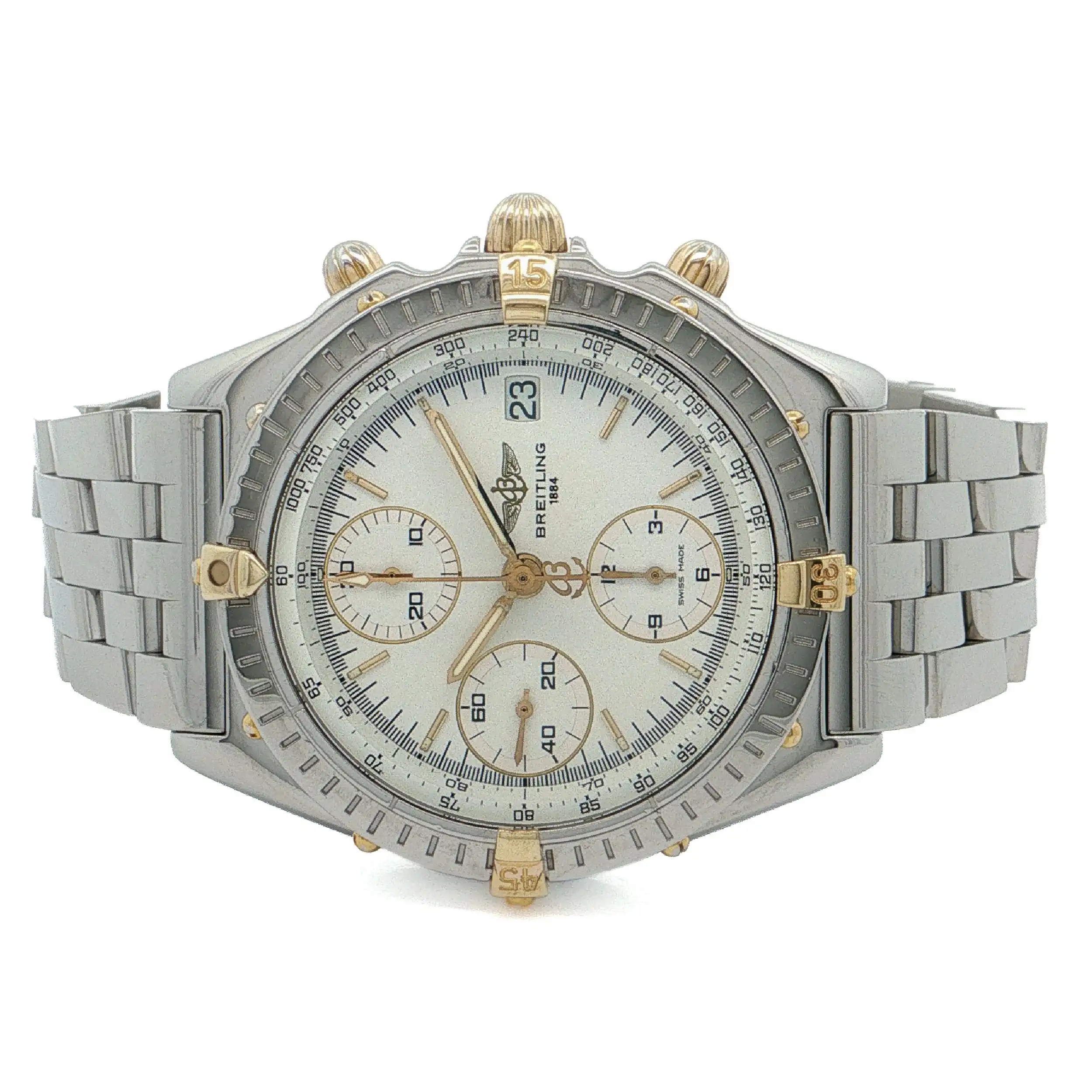 Herrenuhr Breitling Chronomat B13050.1