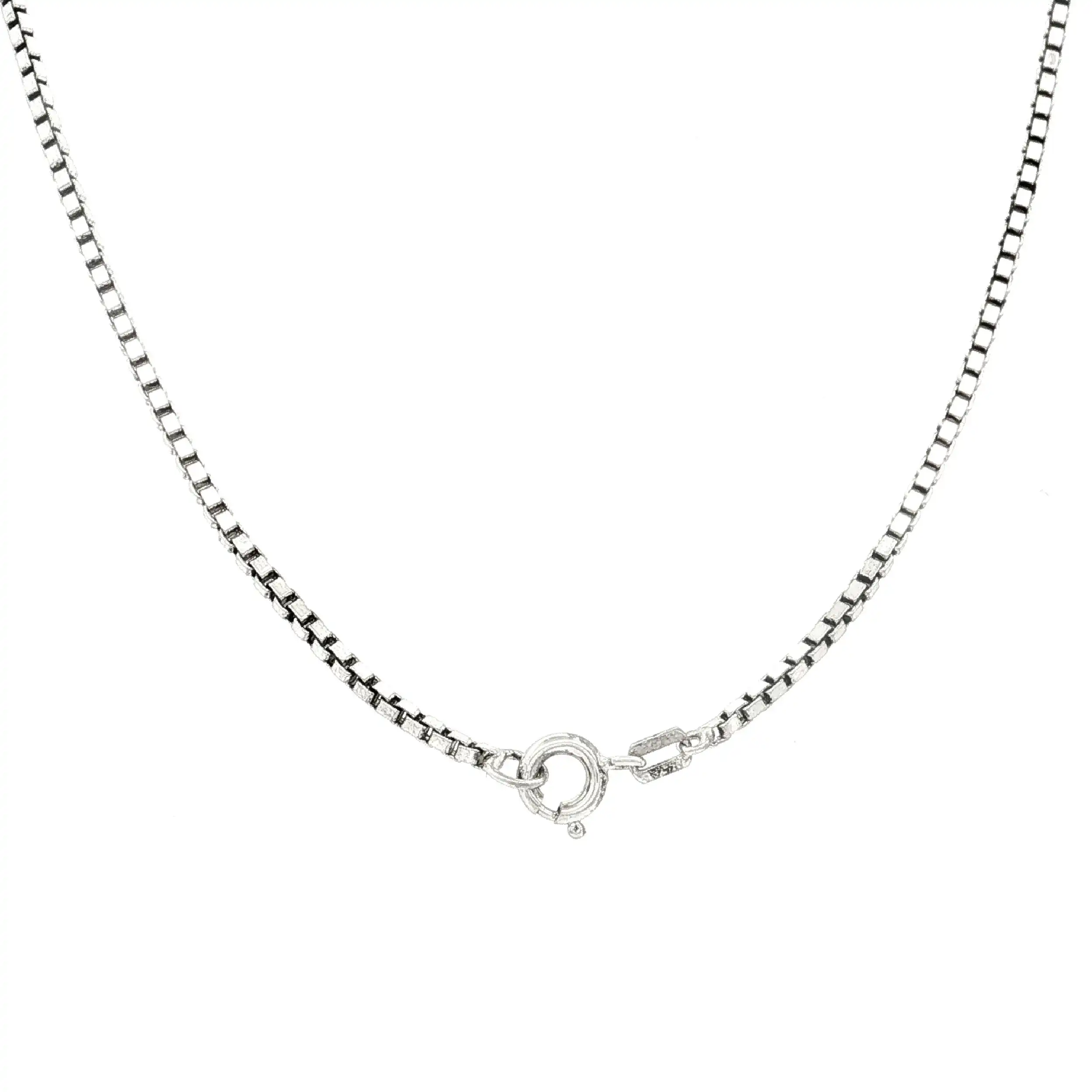 Venezianerkette Silber