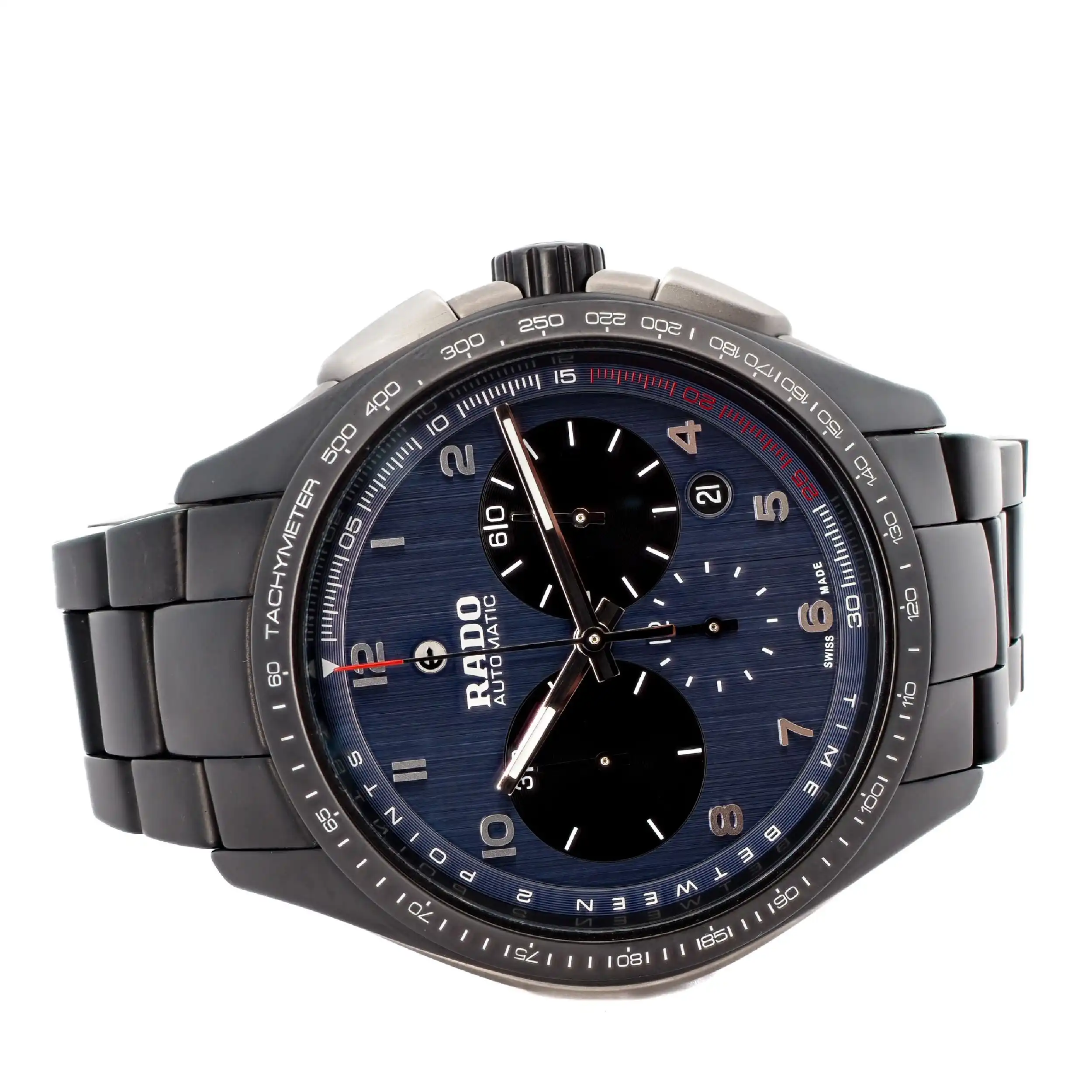 Herrenuhr Rado HyperChrome Match Point Automatic Herrenuhr Rado HyperChrome Match Point Automatic