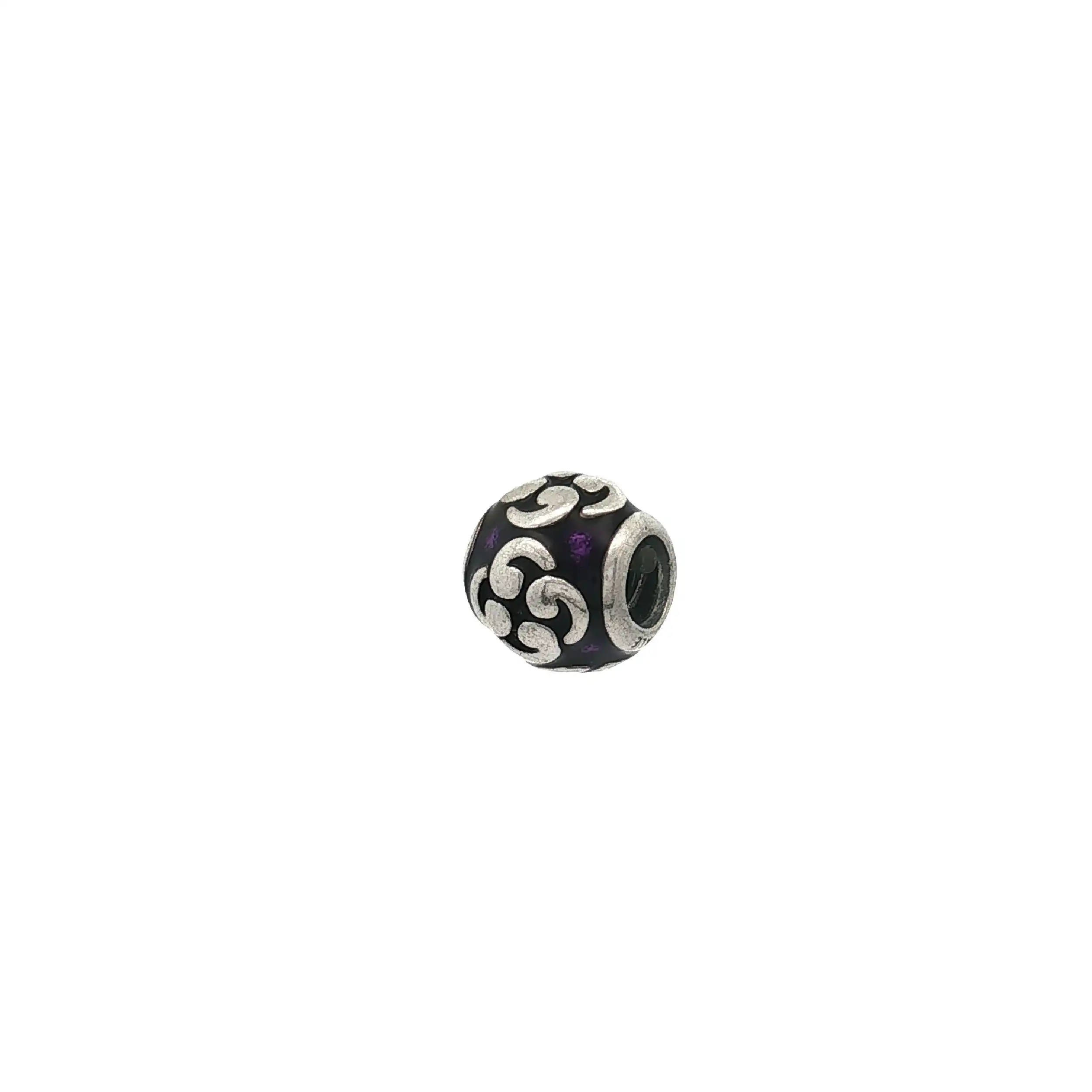 Pandora Charm Purple Zen mit Emaille Pandora Charm Purple Zen mit Emaille
