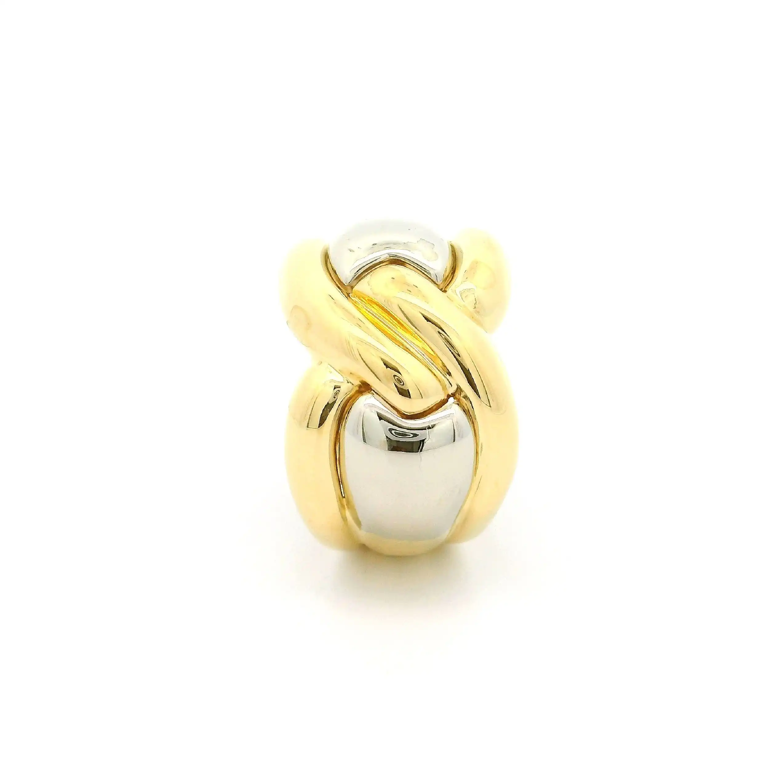 Ring Bicolor von Wempe