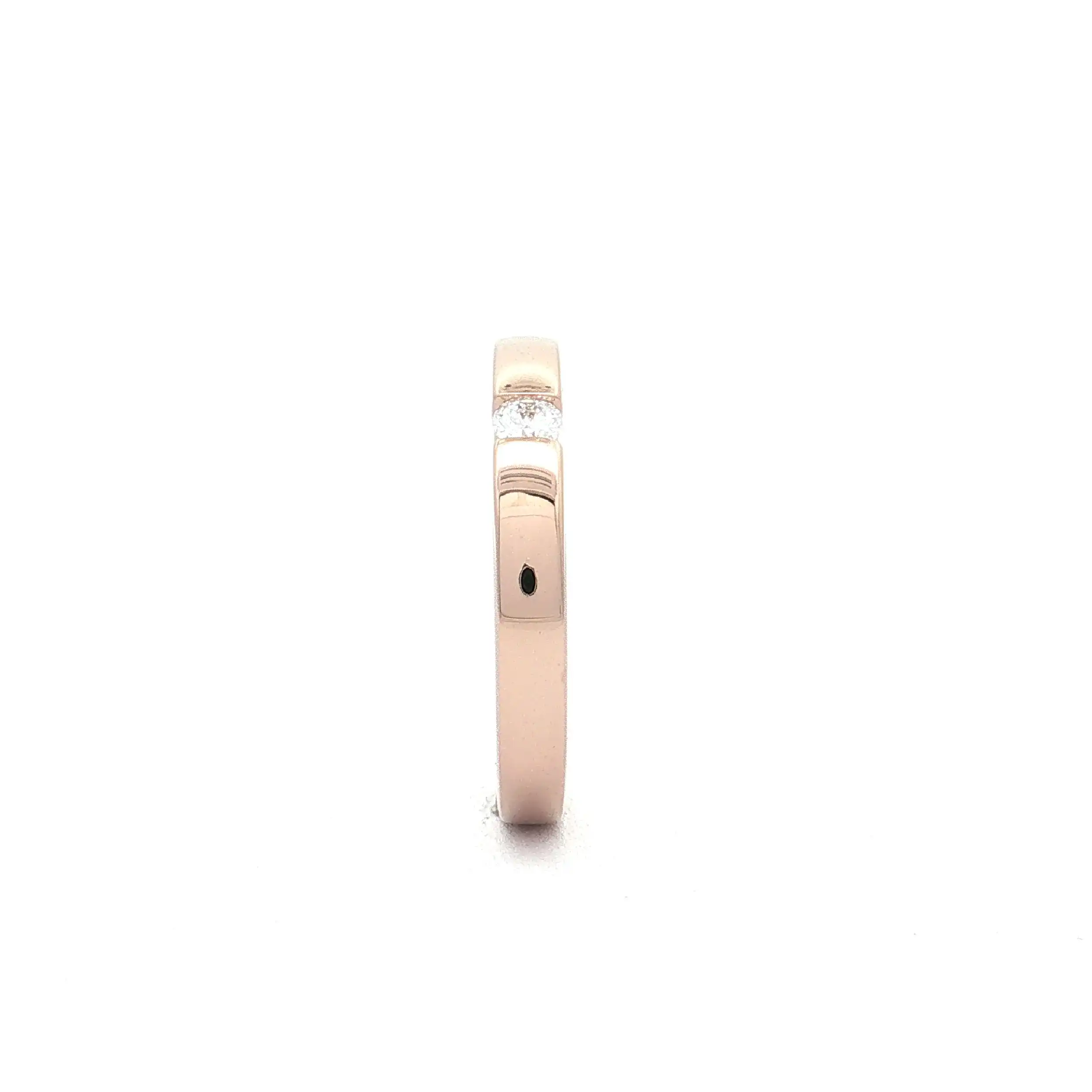 Spannring Rosewood Niessing Balance mit Brillanten