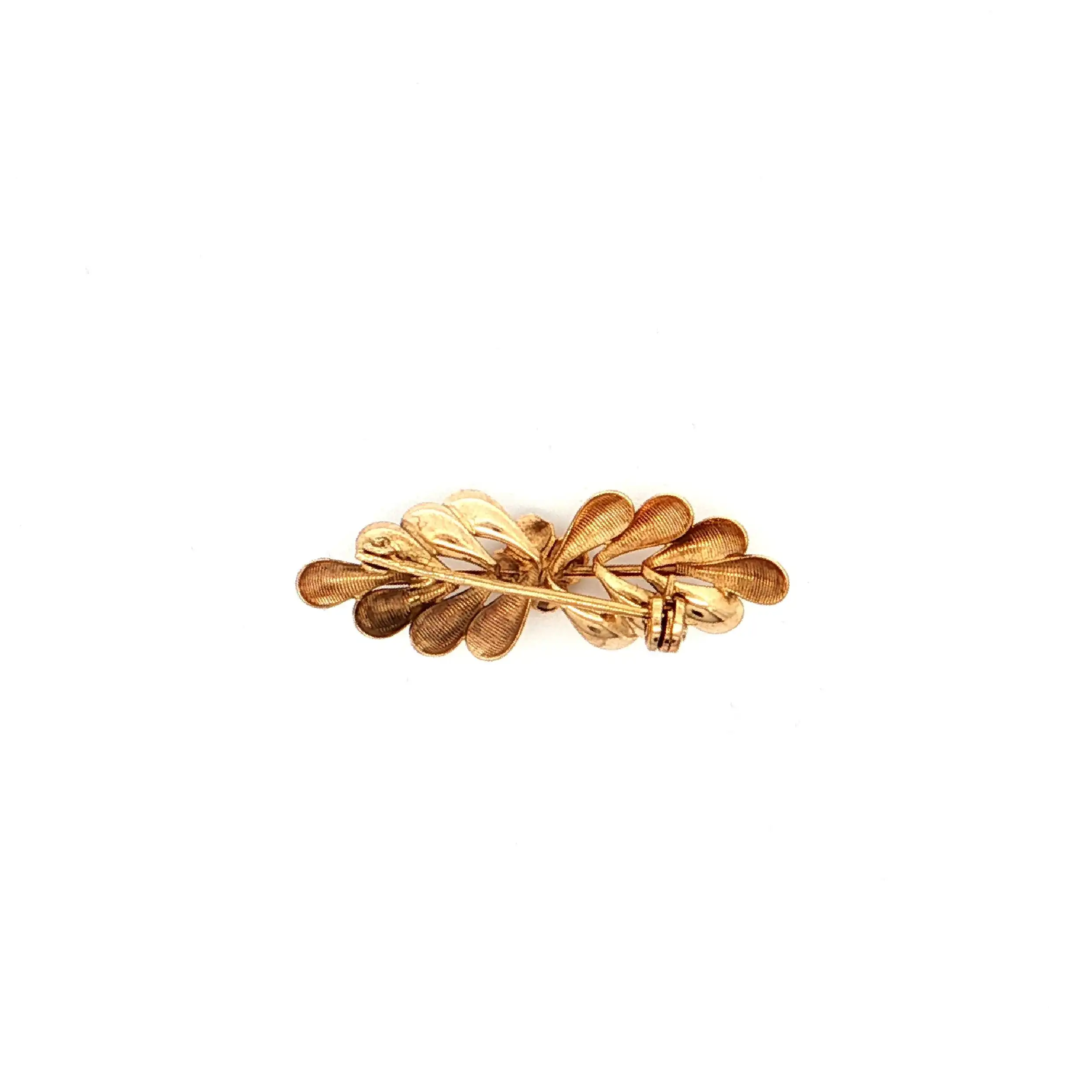 Brosche Rotgold Brosche Rotgold