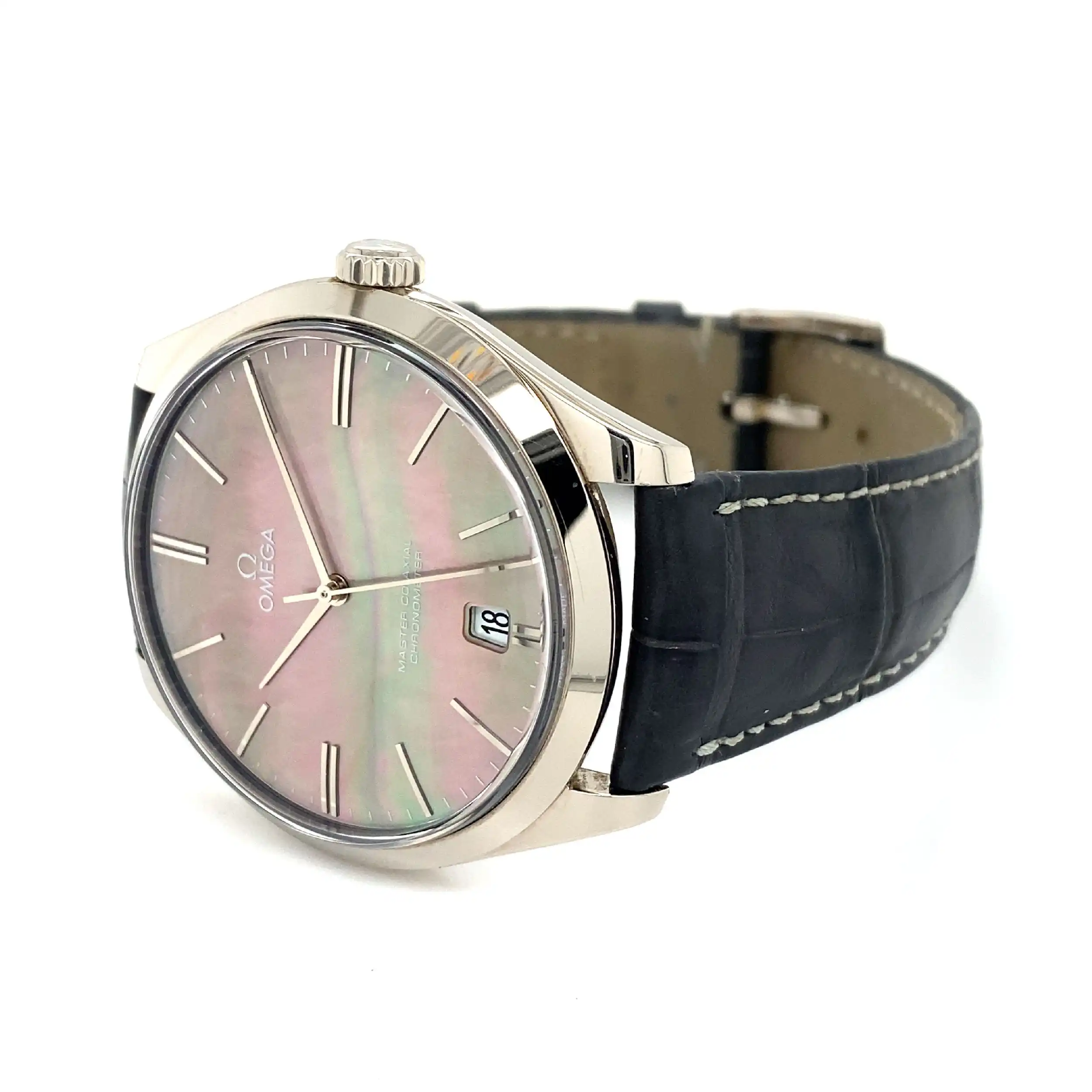 Herrenuhr Omega DeVille Tresor Master