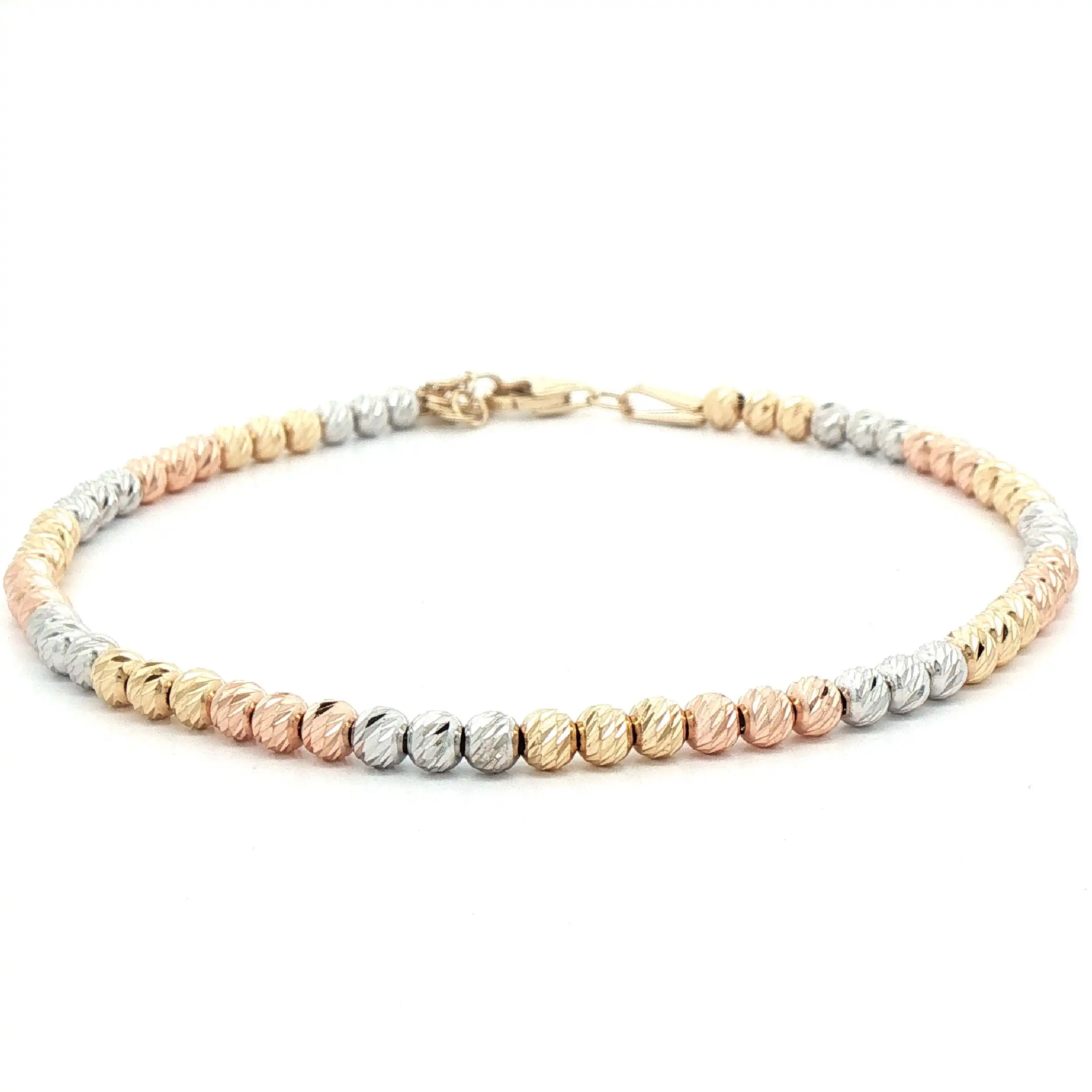 Kugelarmband Tricolor Kugelarmband Tricolor