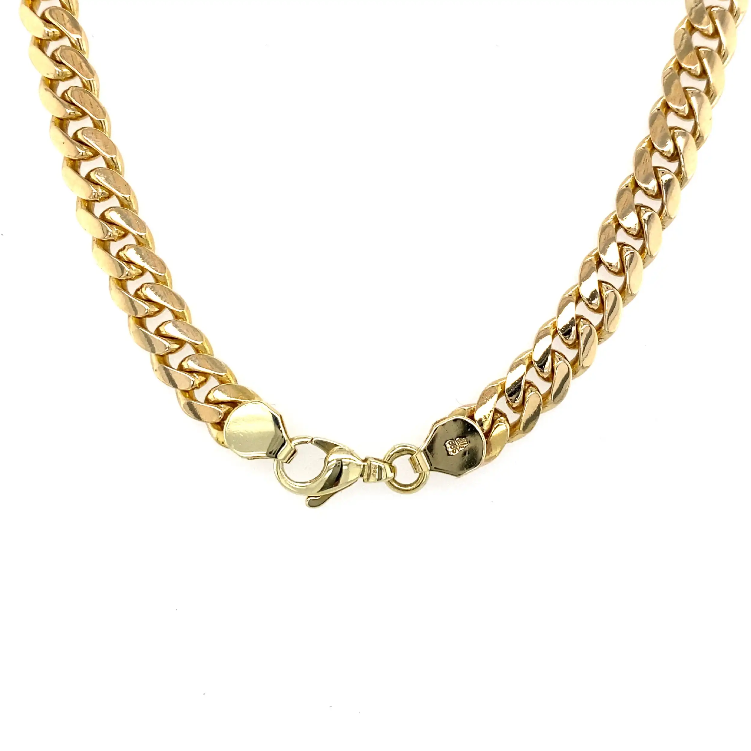 Panzerkette Gelbgold Panzerkette Gelbgold