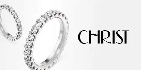 Gebrauchter Christ Schmuck – Ringe, Ketten & mehr bei Pfandhaus Schumachers