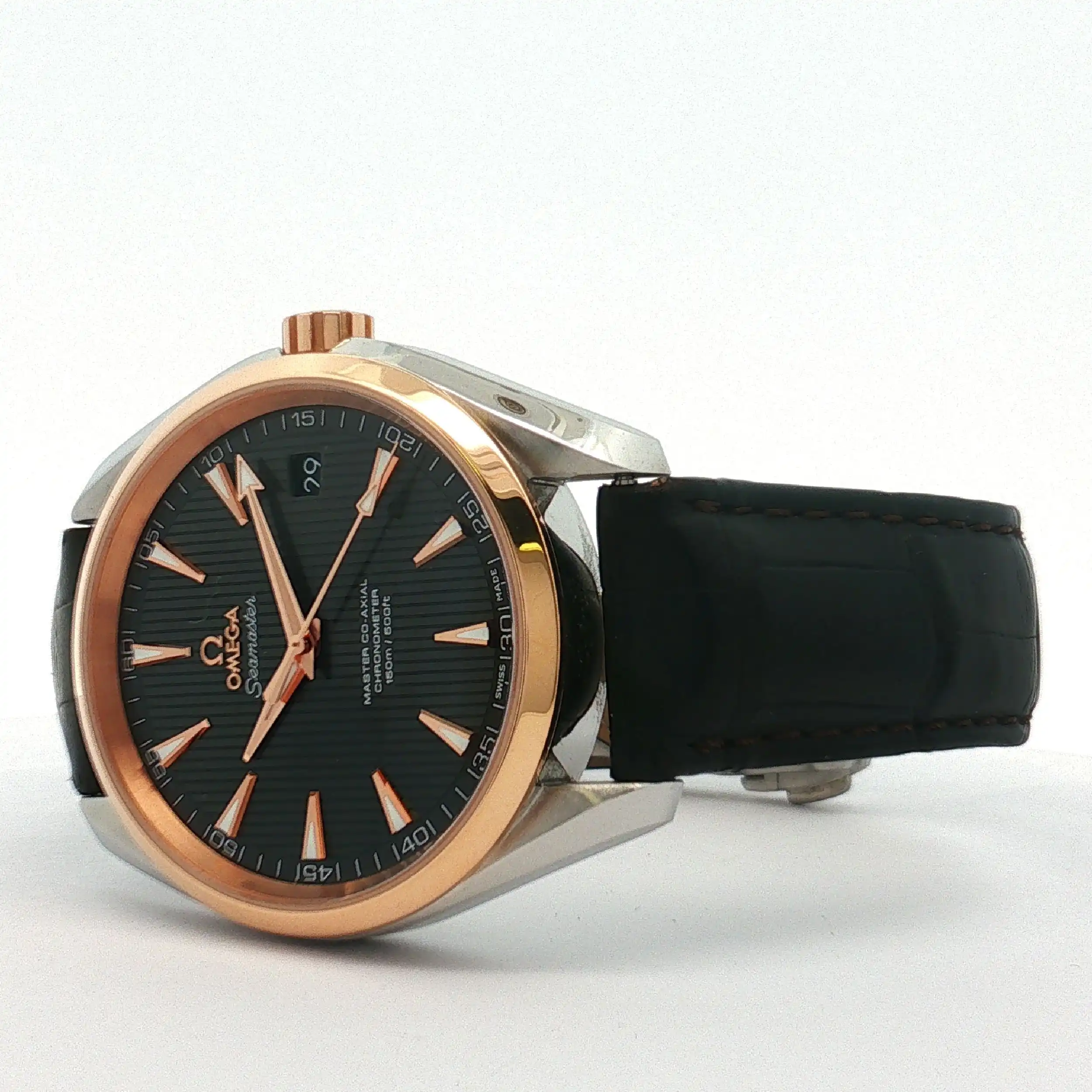 Herrenuhr Omega Seamaster Aqua Terra Ref 23123422106003 Full Set Herrenuhr Omega Seamaster Aqua Terra Ref 23123422106003 Full Set