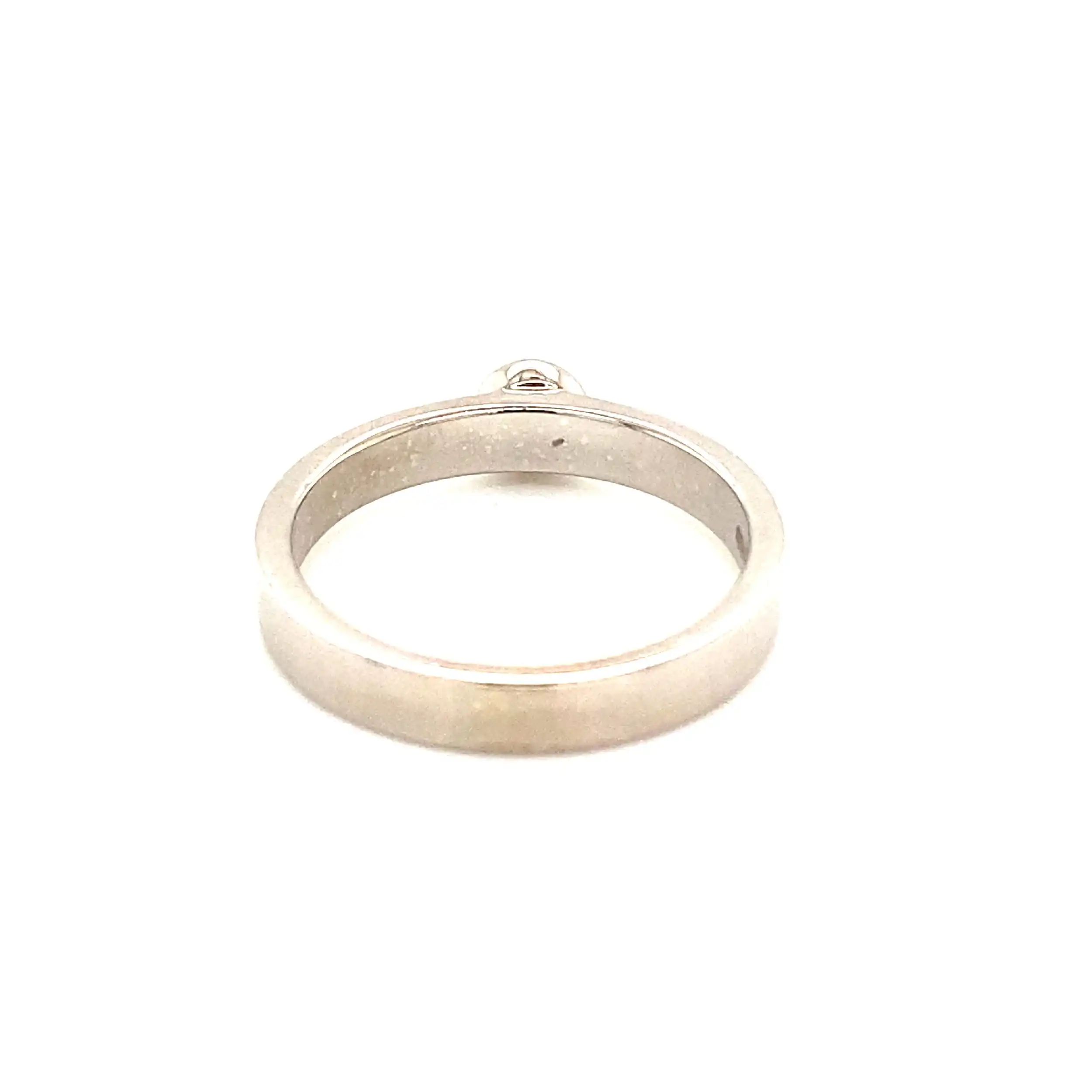 Ring Weißgold mit Brillant