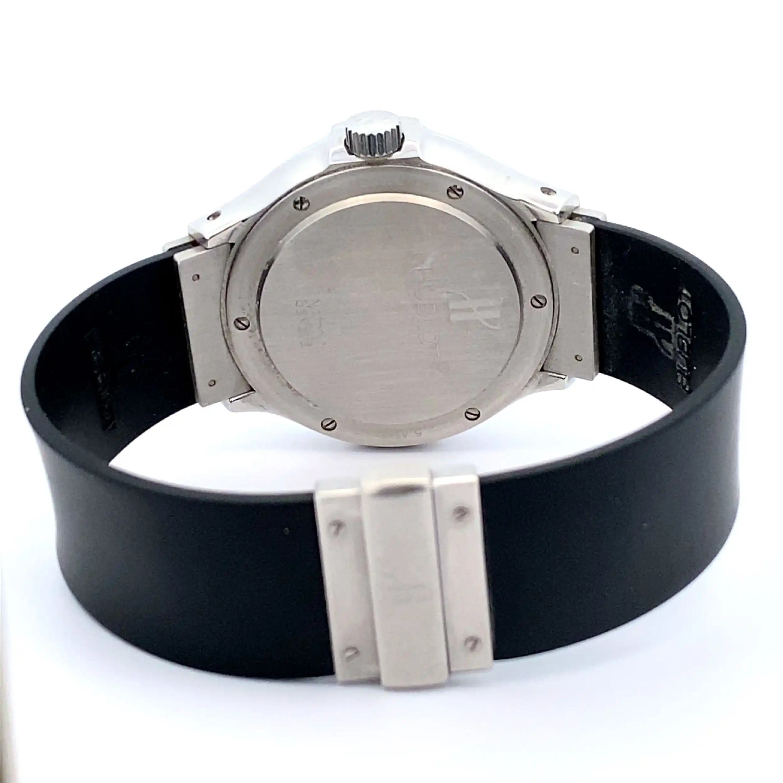 Herrenuhr Hublot Classic Automatik mit Box