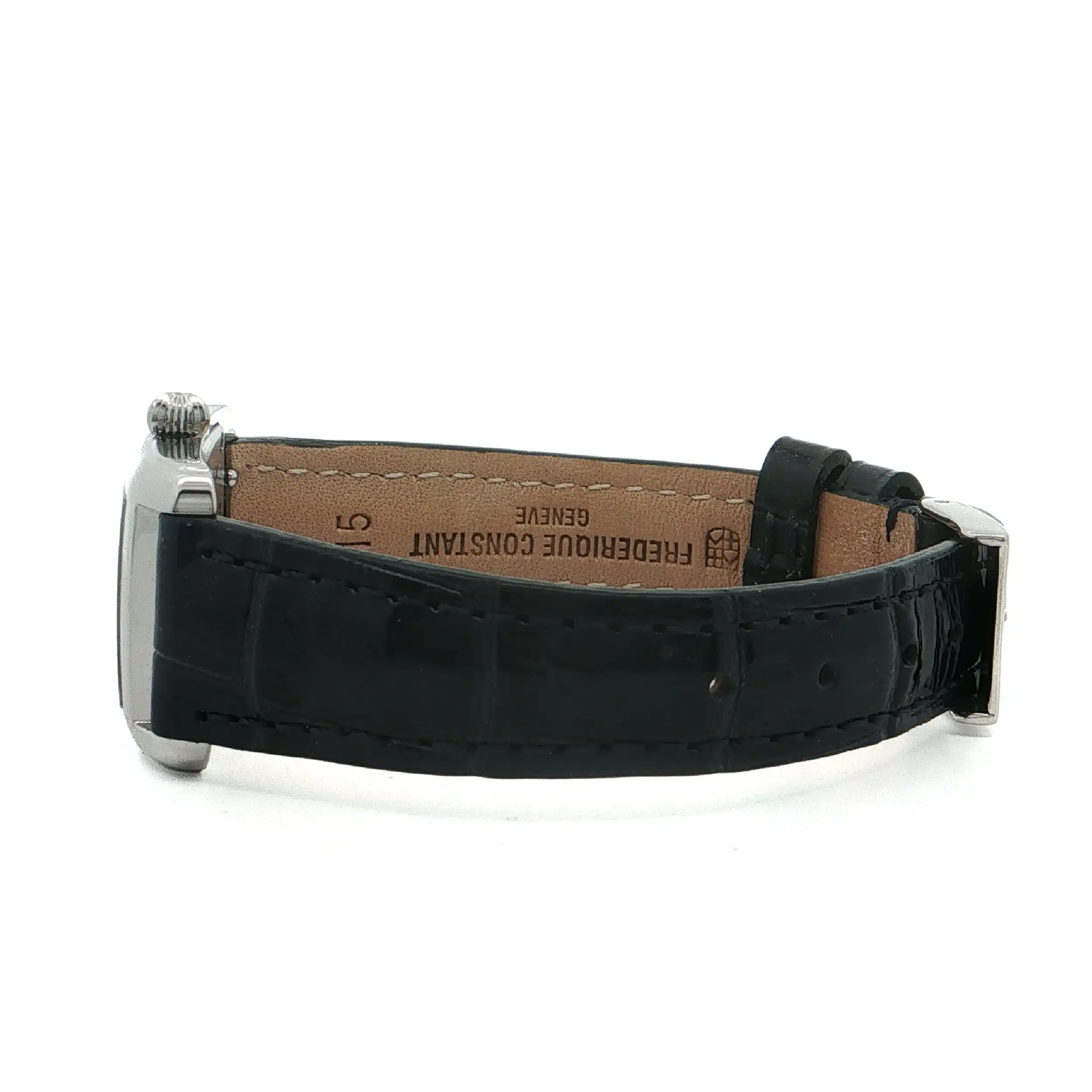Damenuhr Frederique Constant Classics Carrée Ladies FC-200x1c14/6
