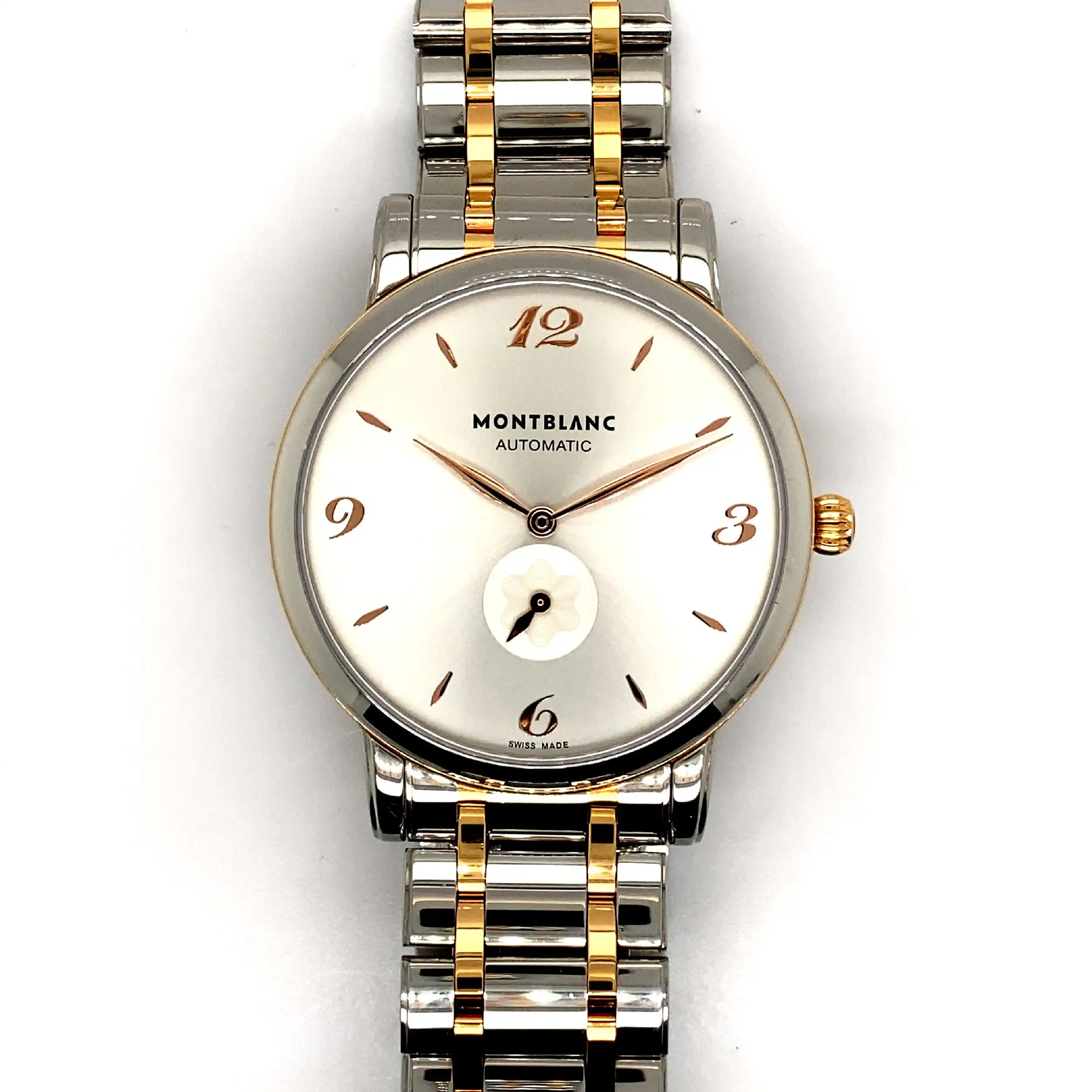 Herrenuhr Mont Blanc Star Classique Herrenuhr Mont Blanc Star Classique