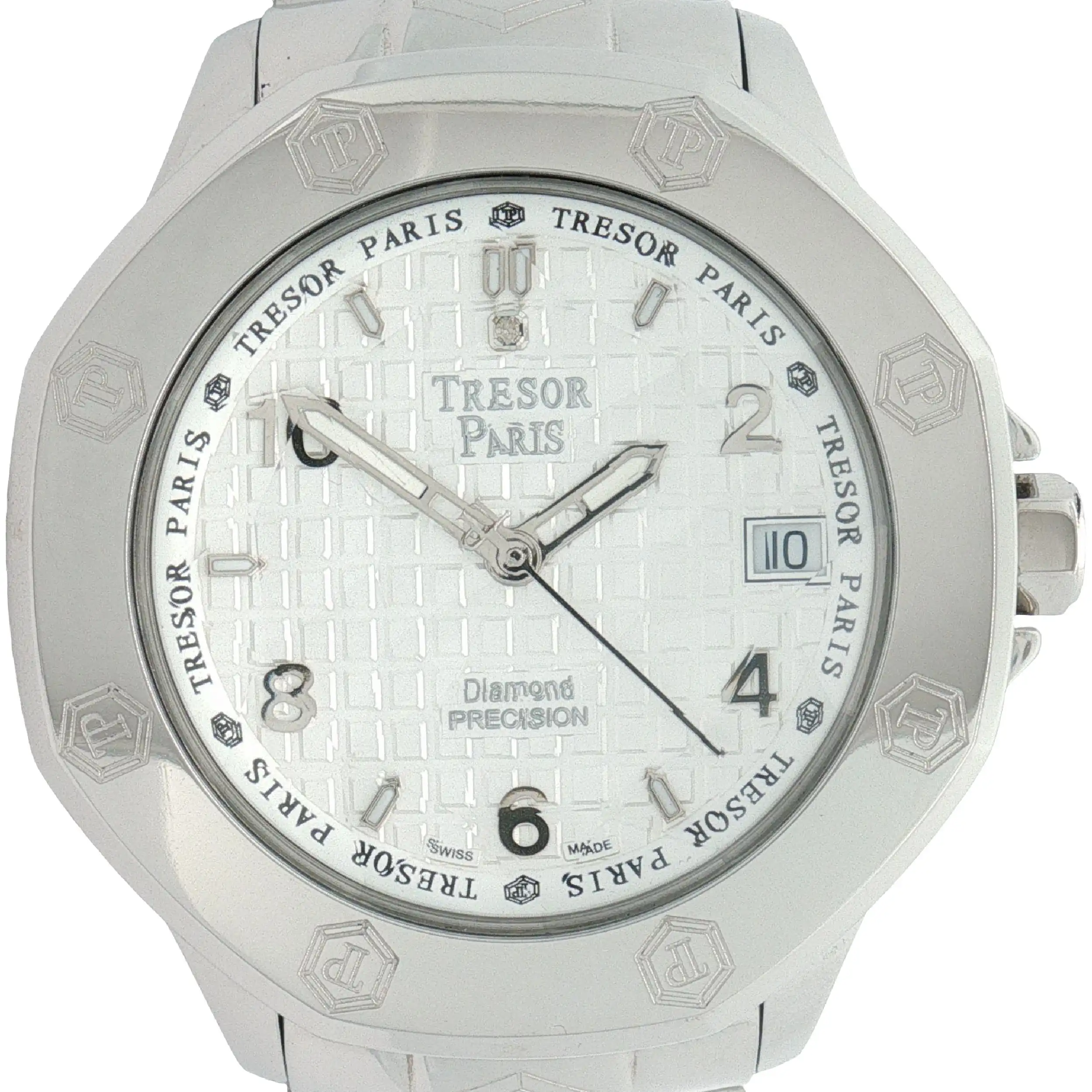 Herrenuhr Tresor Paris