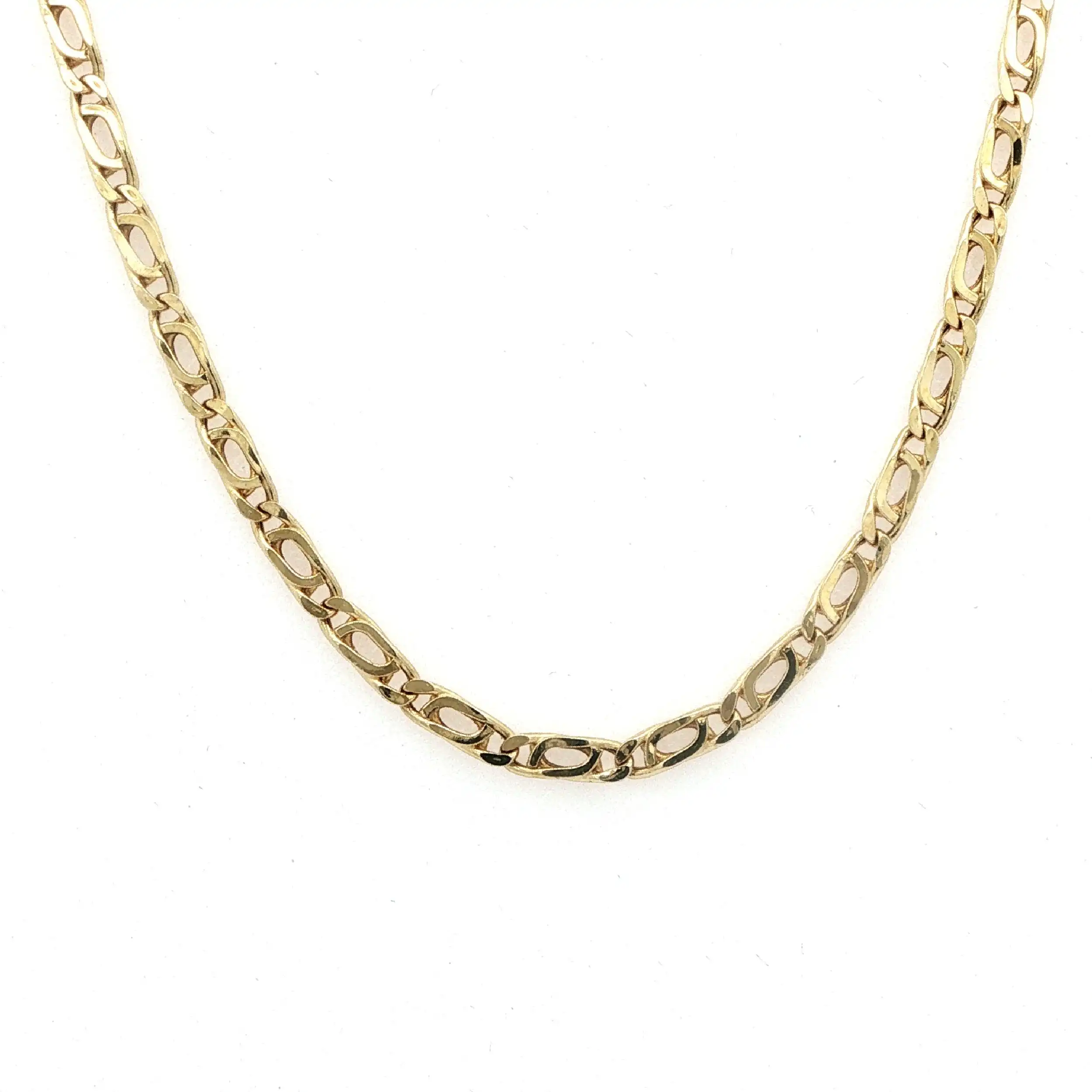 Kette Gelbgold