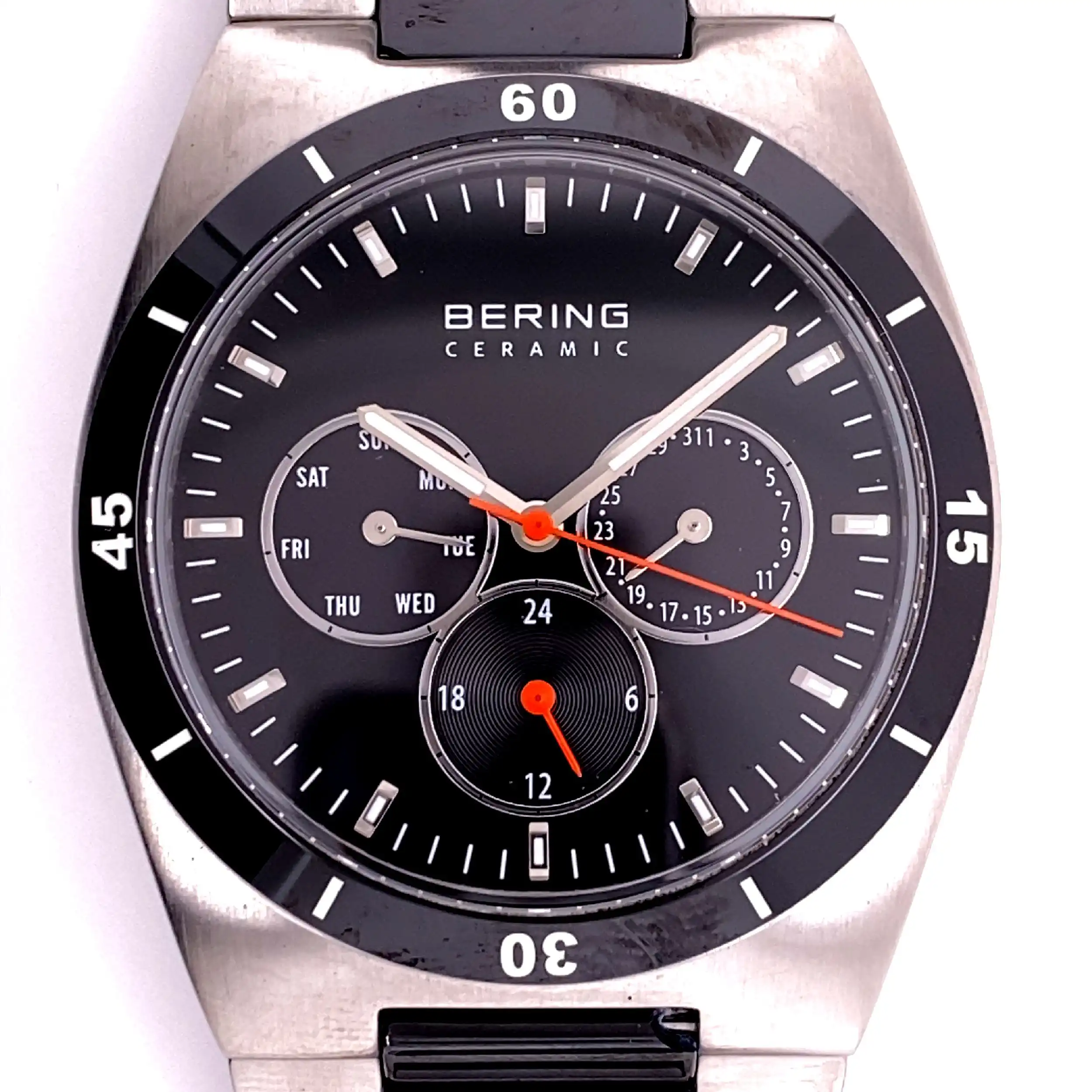 Herrenuhr Bering Keramik Herrenuhr Bering Keramik