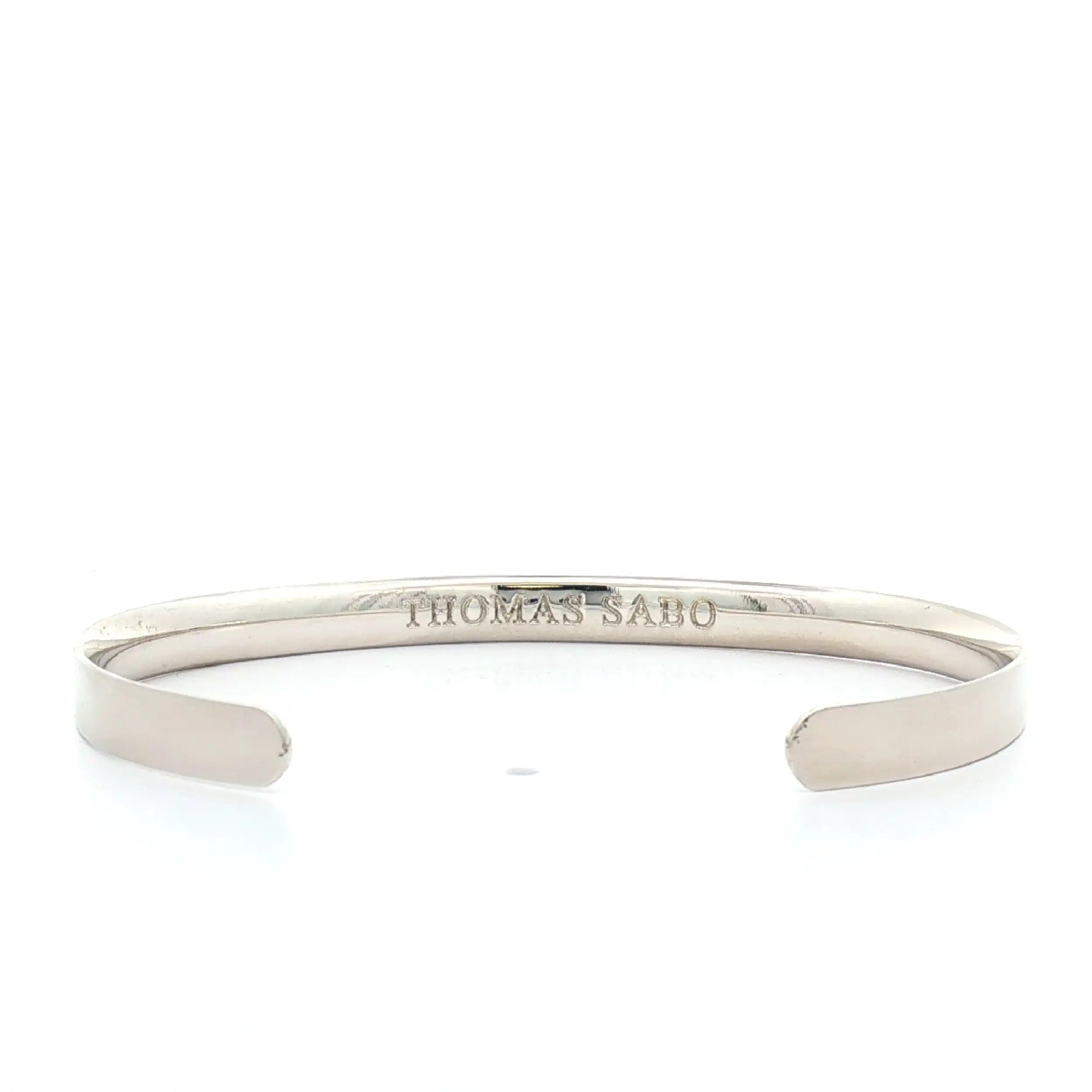 Armreif Silber 'Hope Future's Virtue' Thomas Sabo Armreif Silber 'Hope Future's Virtue' Thomas Sabo