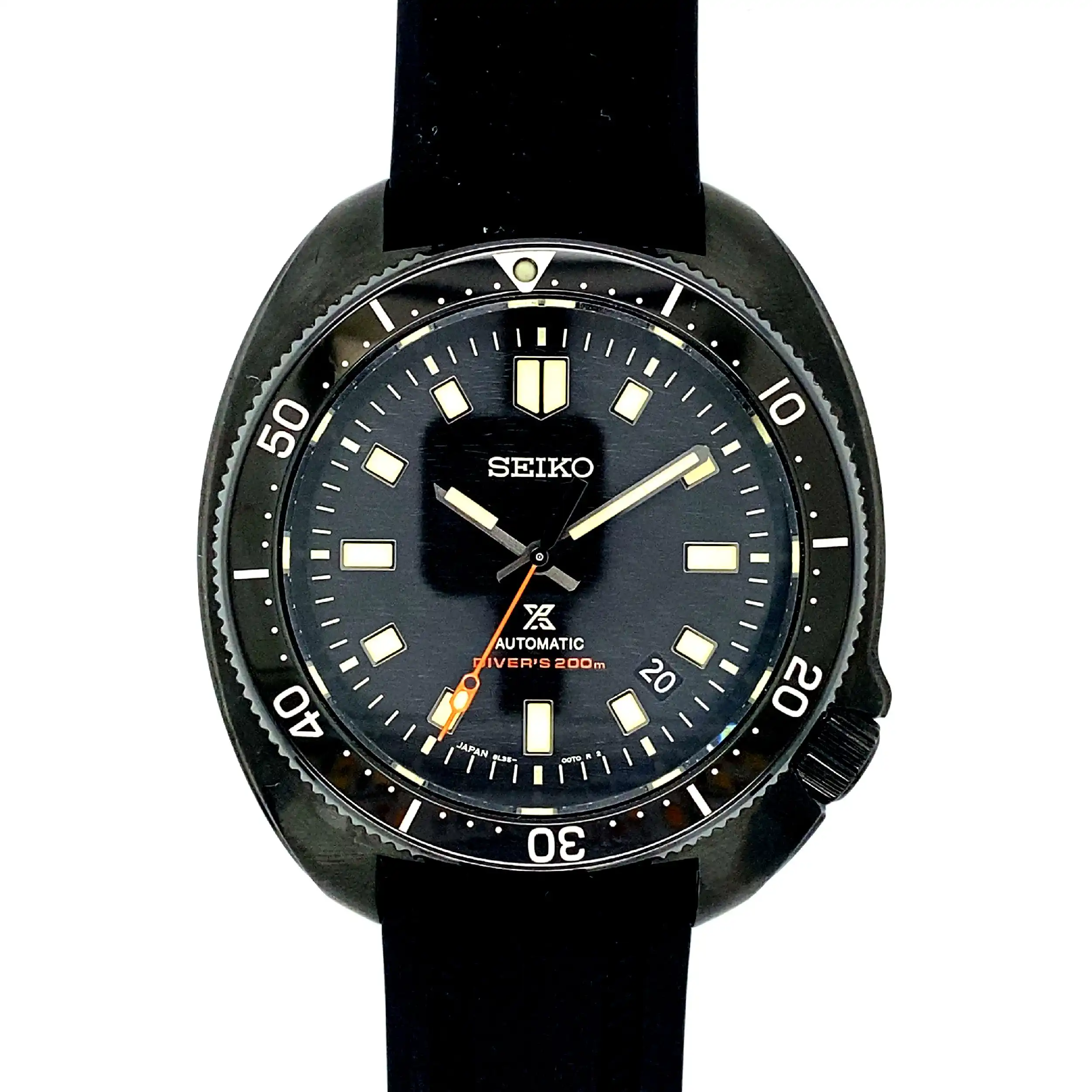 Herrenuhr Seiko SLA061J1 im Full Set Herrenuhr Seiko SLA061J1 im Full Set