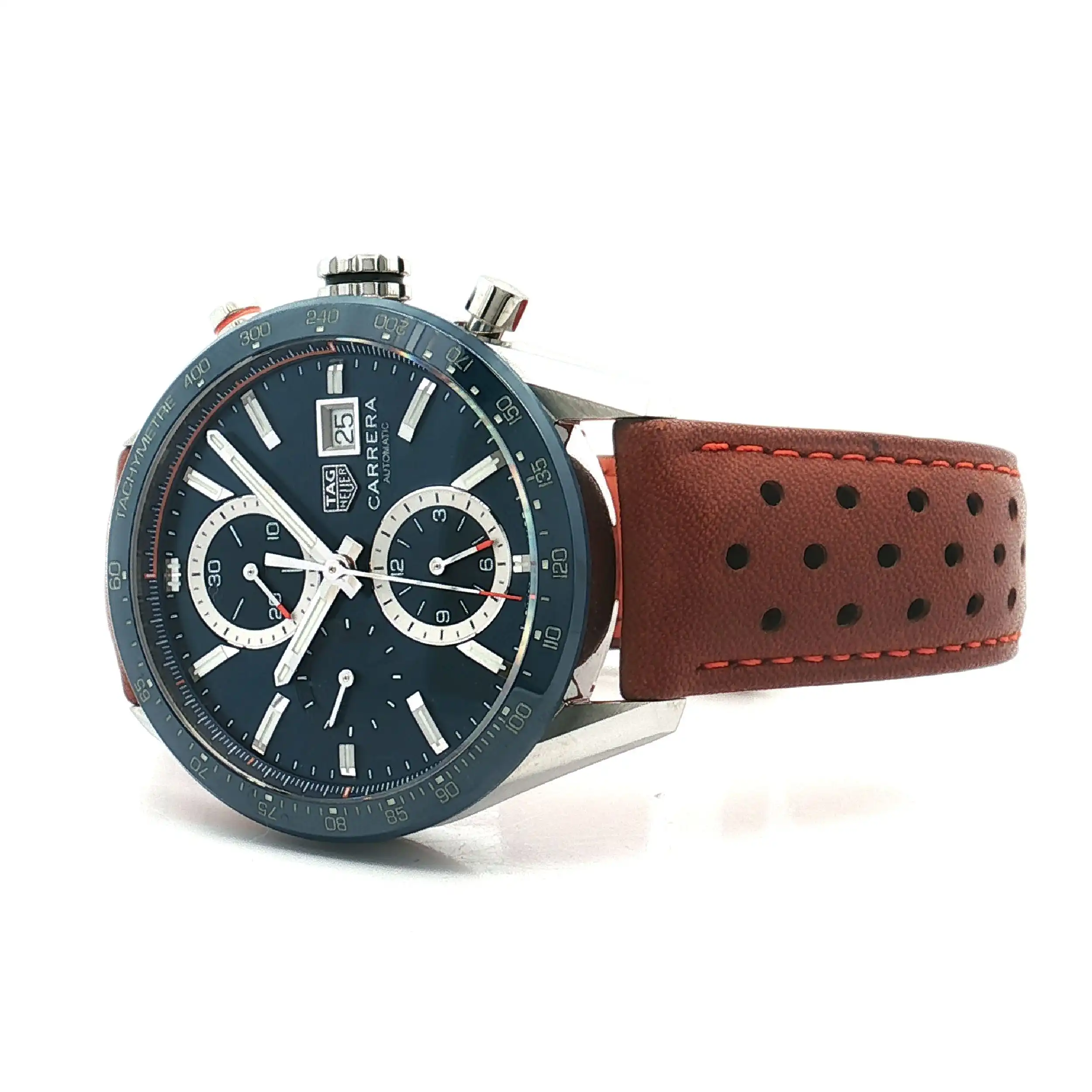 Herrenuhr Tag Heuer Carrera Chronograph Herrenuhr Tag Heuer Carrera Chronograph