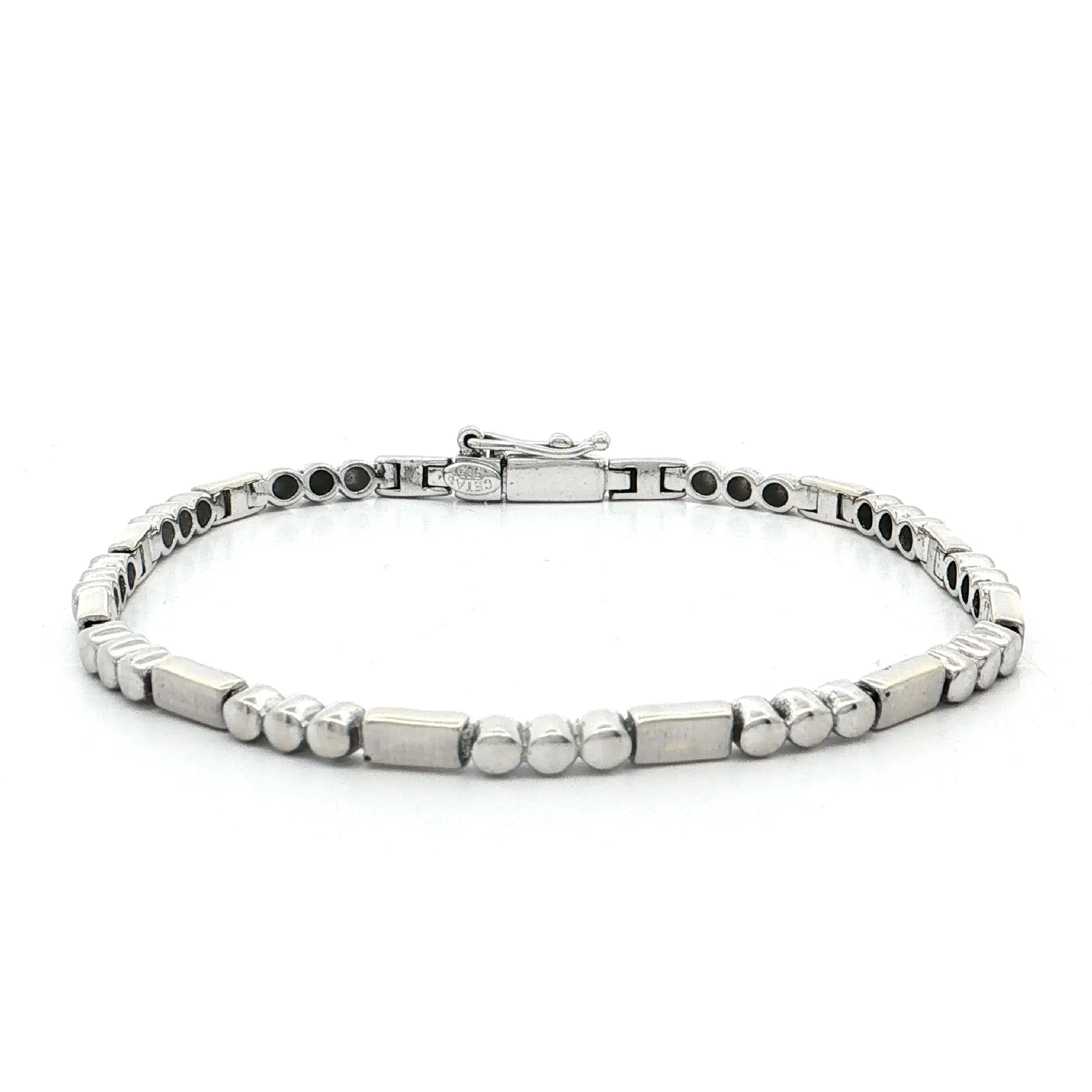 Armband Weißgold