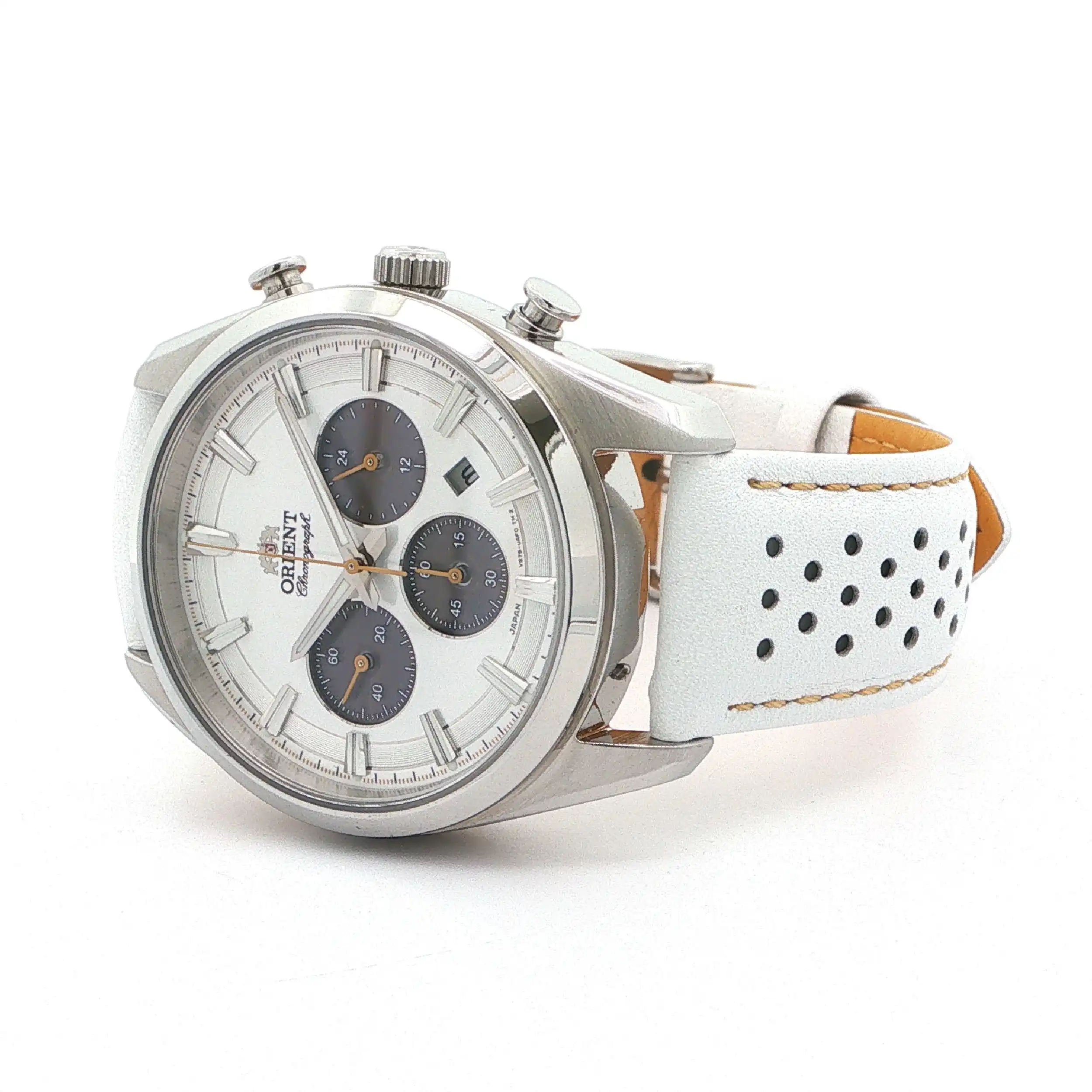 Herrenuhr Orient Contemporary Solar "Panda" Limited Edition 32/200 Herrenuhr Orient Contemporary Solar "Panda" Limited Edition 32/200