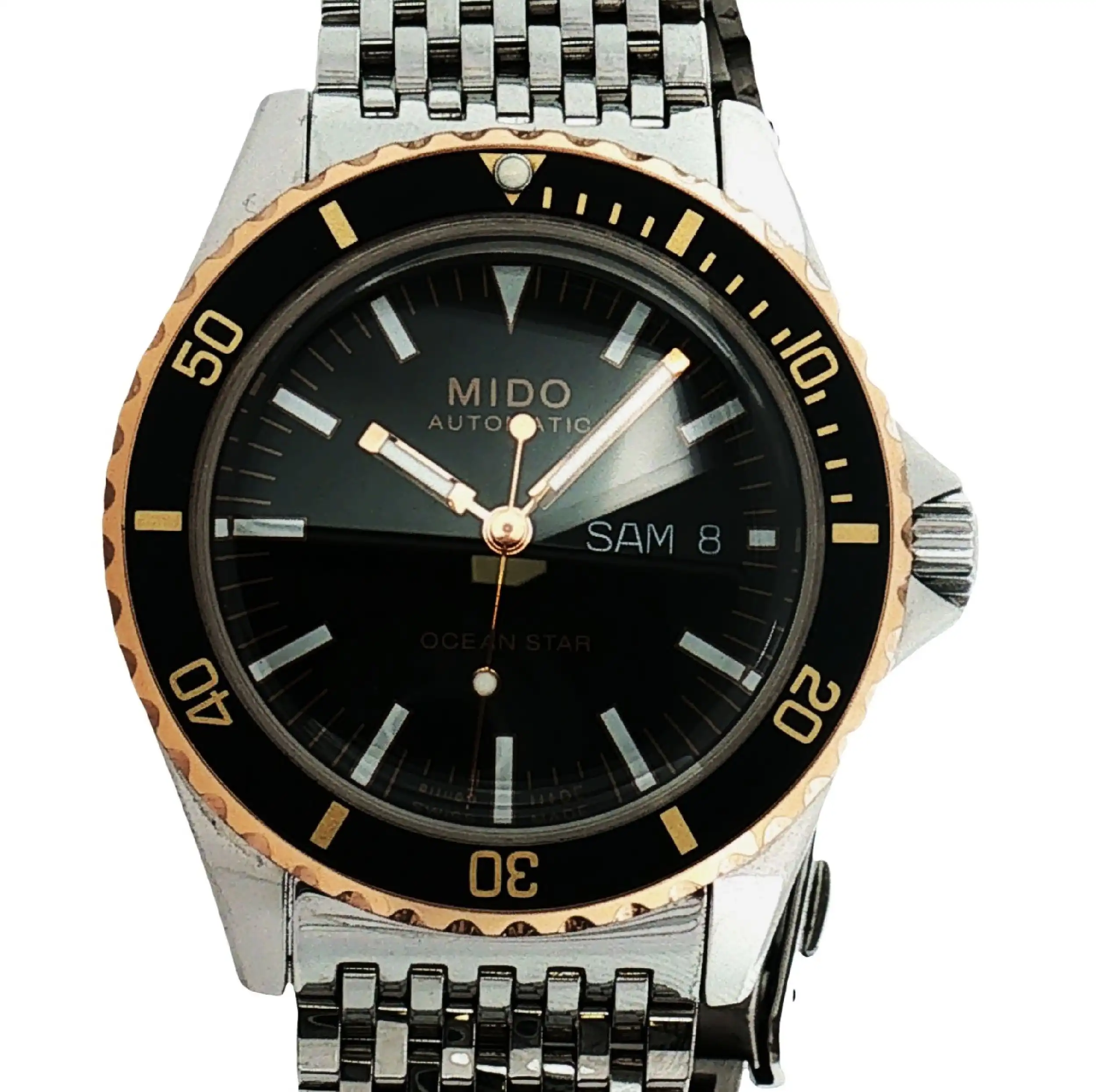 Herrenuhr Mido Ocean Star Tribute Fullset 2026 Herrenuhr Mido Ocean Star Tribute Fullset 2026