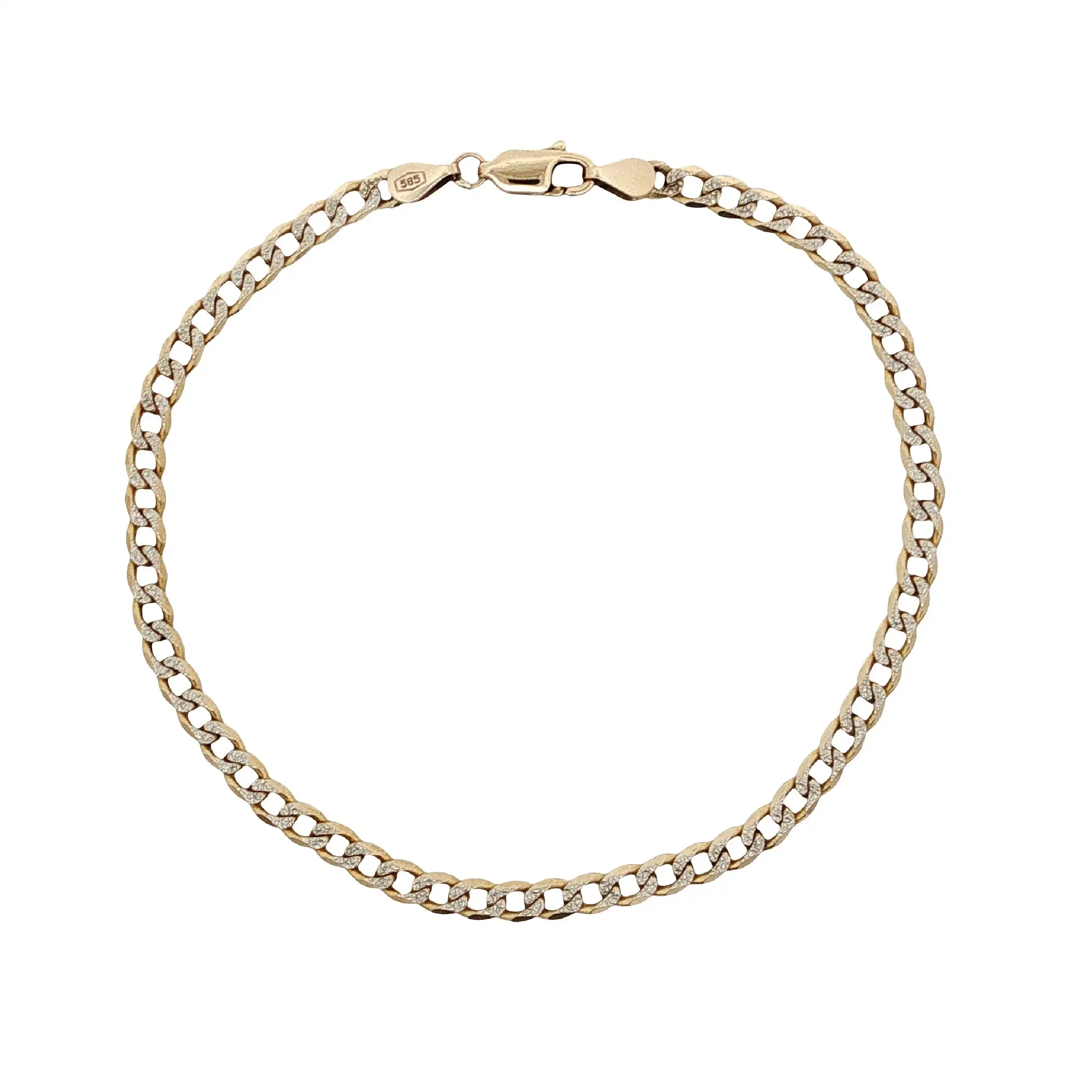 Panzerarmband Bicolor