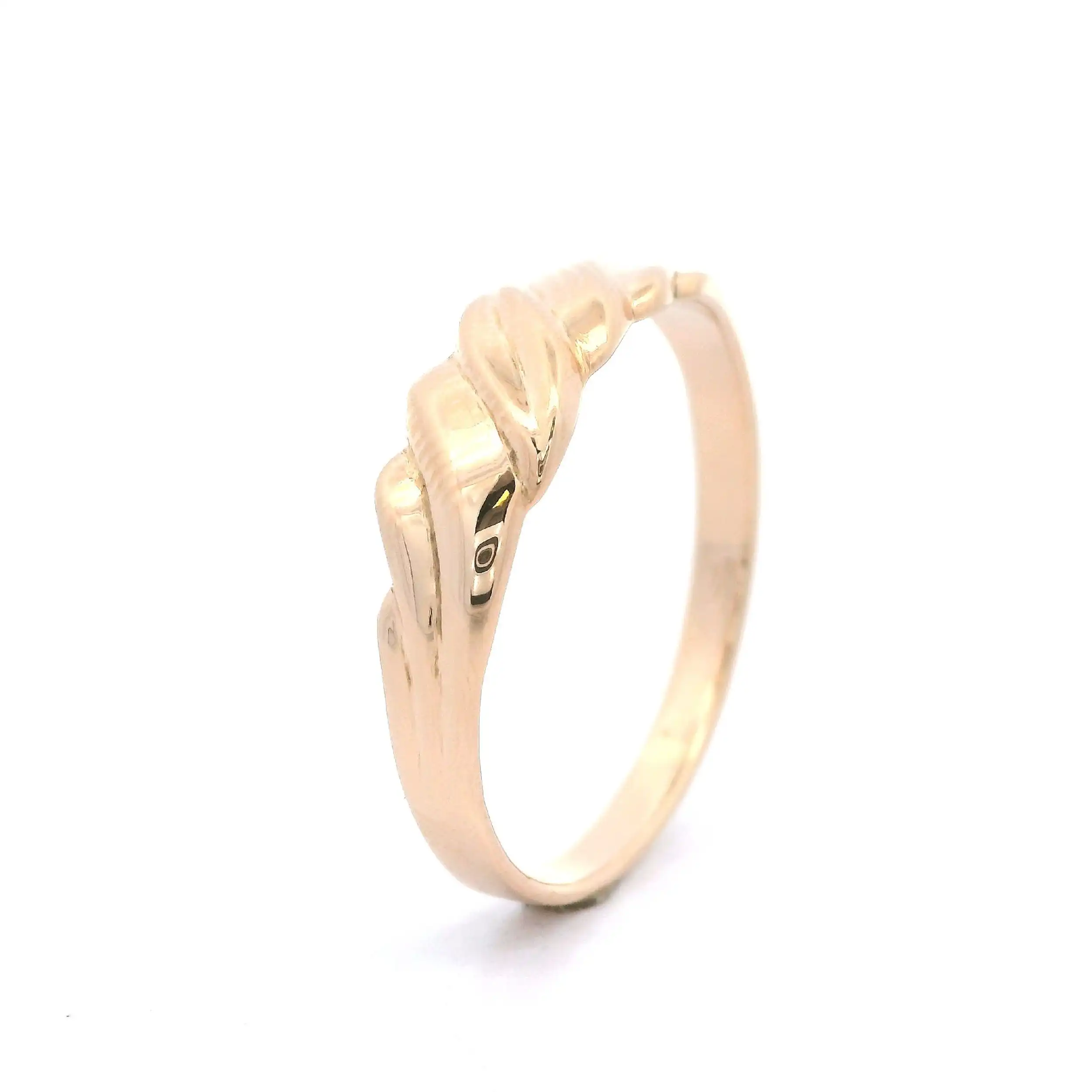 Ring Rotgold Ring Rotgold