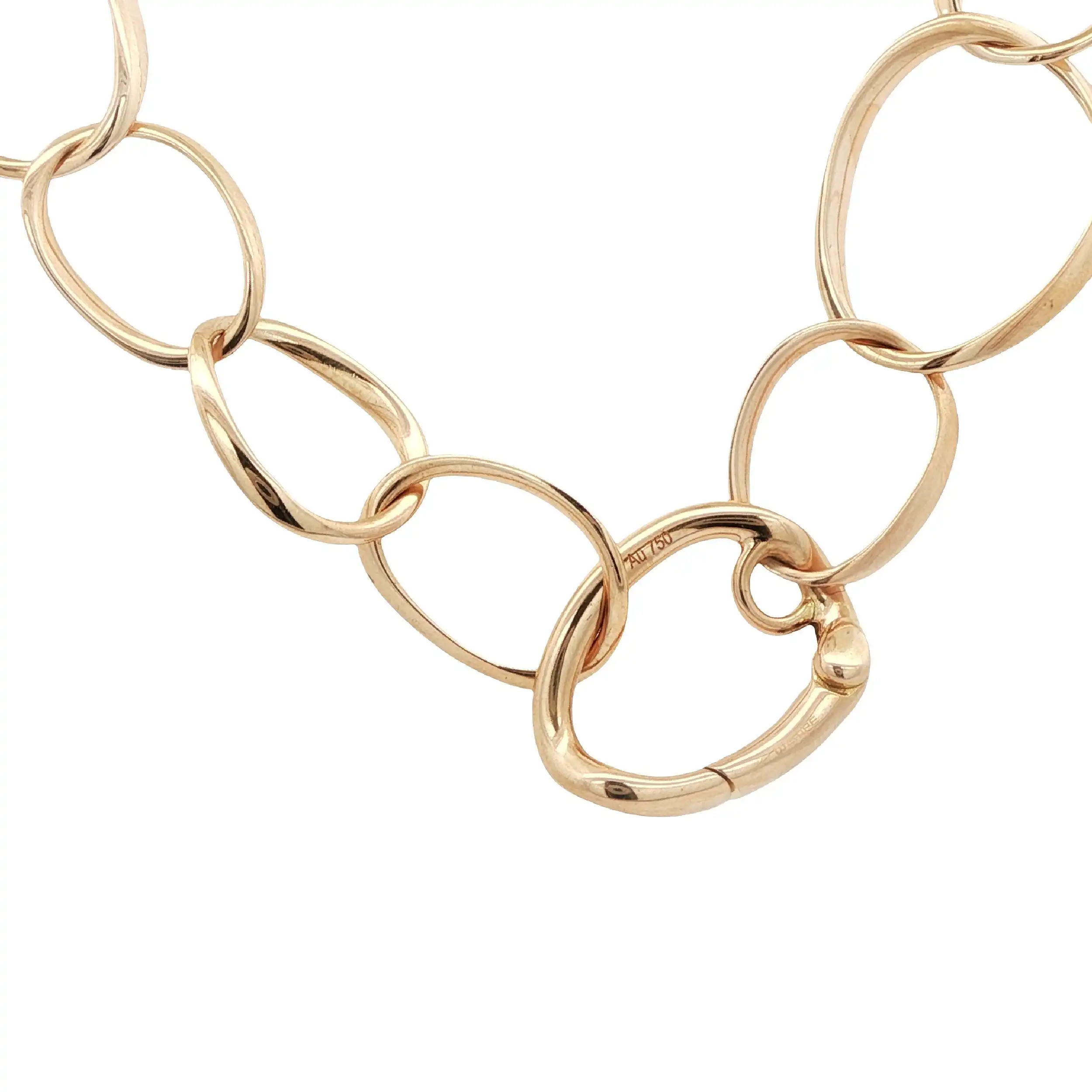 Collier Rosegold