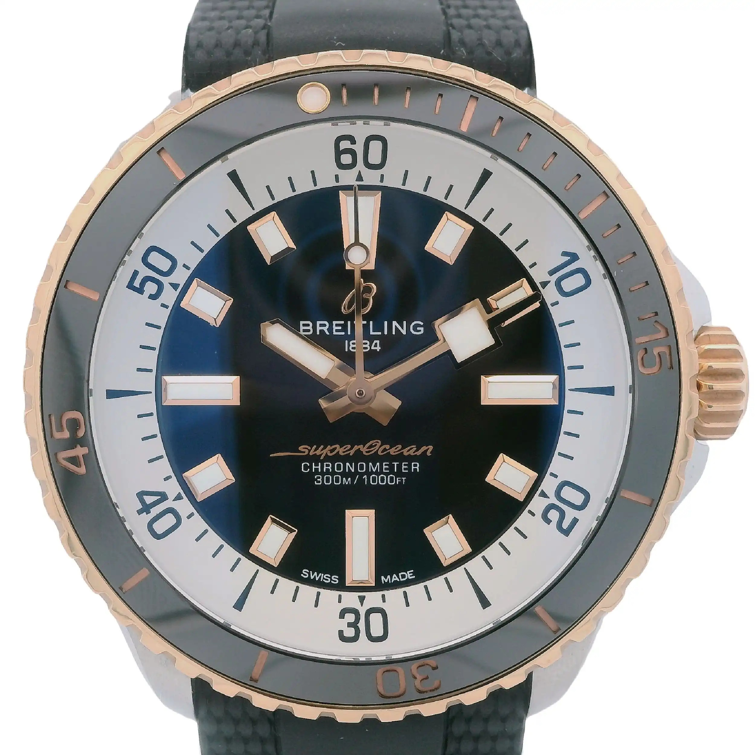 Herrenuhr Breitling Superocean Automatic 42 Herrenuhr Breitling Superocean Automatic 42