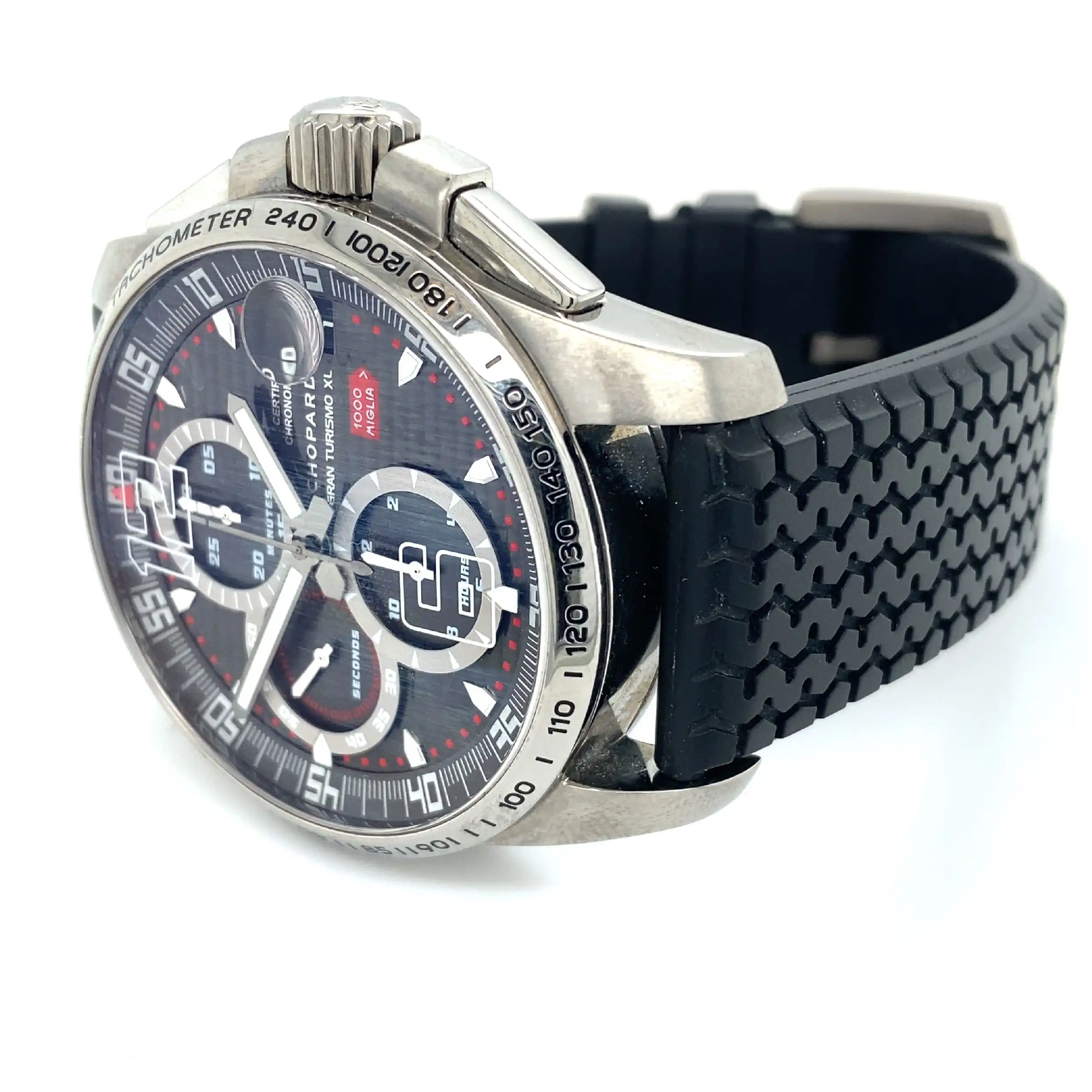Chopard Mille Miglia GT XL Chrono Titanium Chopard Mille Miglia GT XL Chrono Titanium