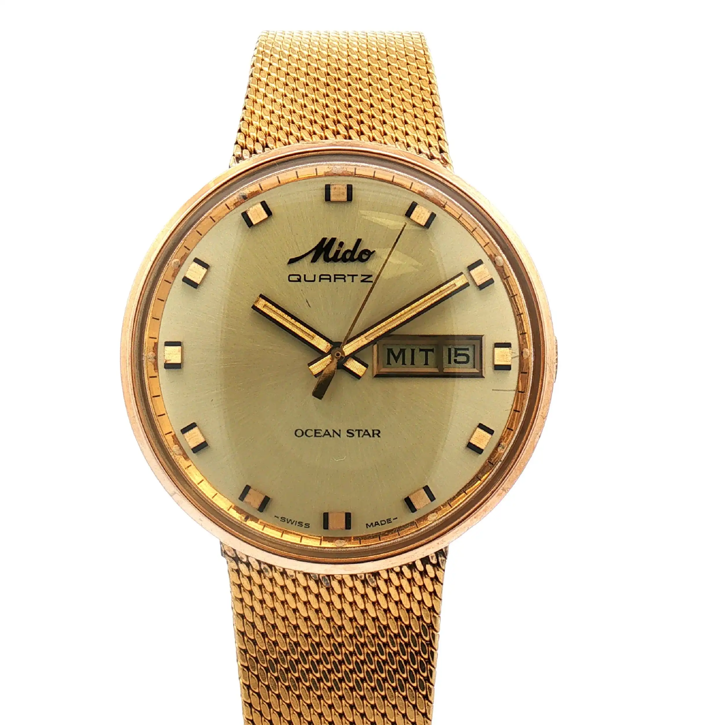 Herrenuhr Mido Ocean Star Herrenuhr Mido Ocean Star