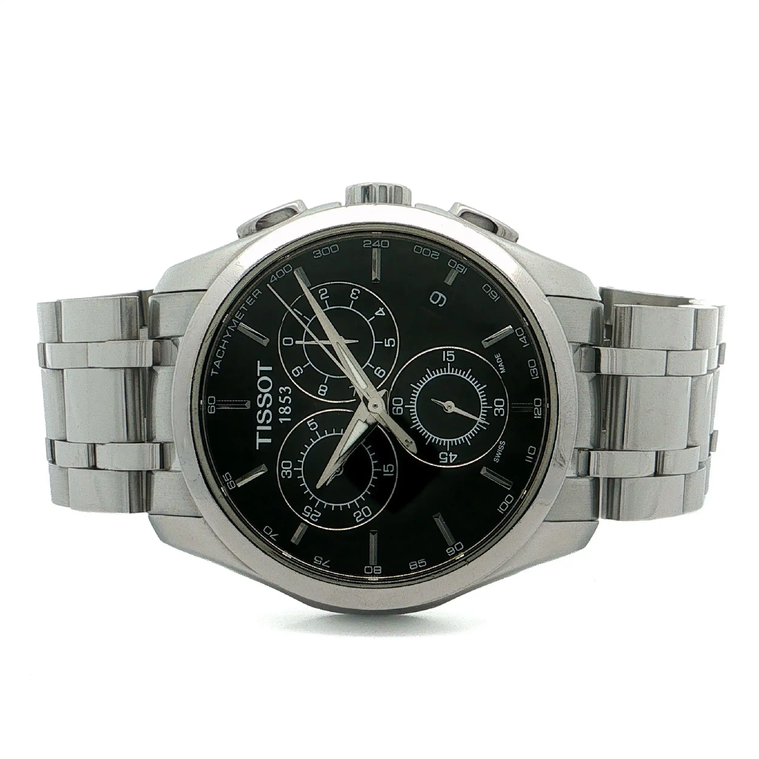 Herrenuhr Tissot Chronograph Ref.T035617A