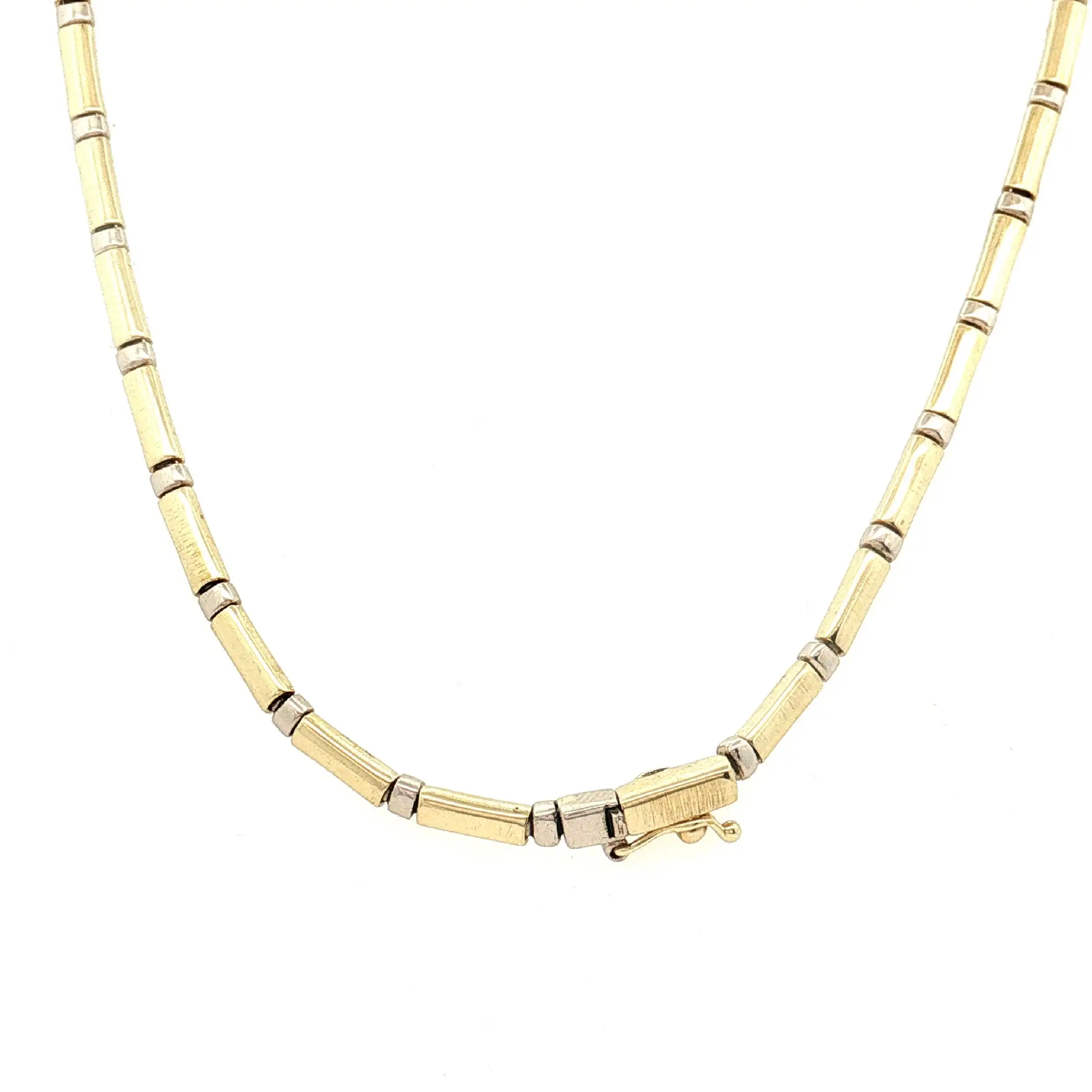 Collier Bicolor