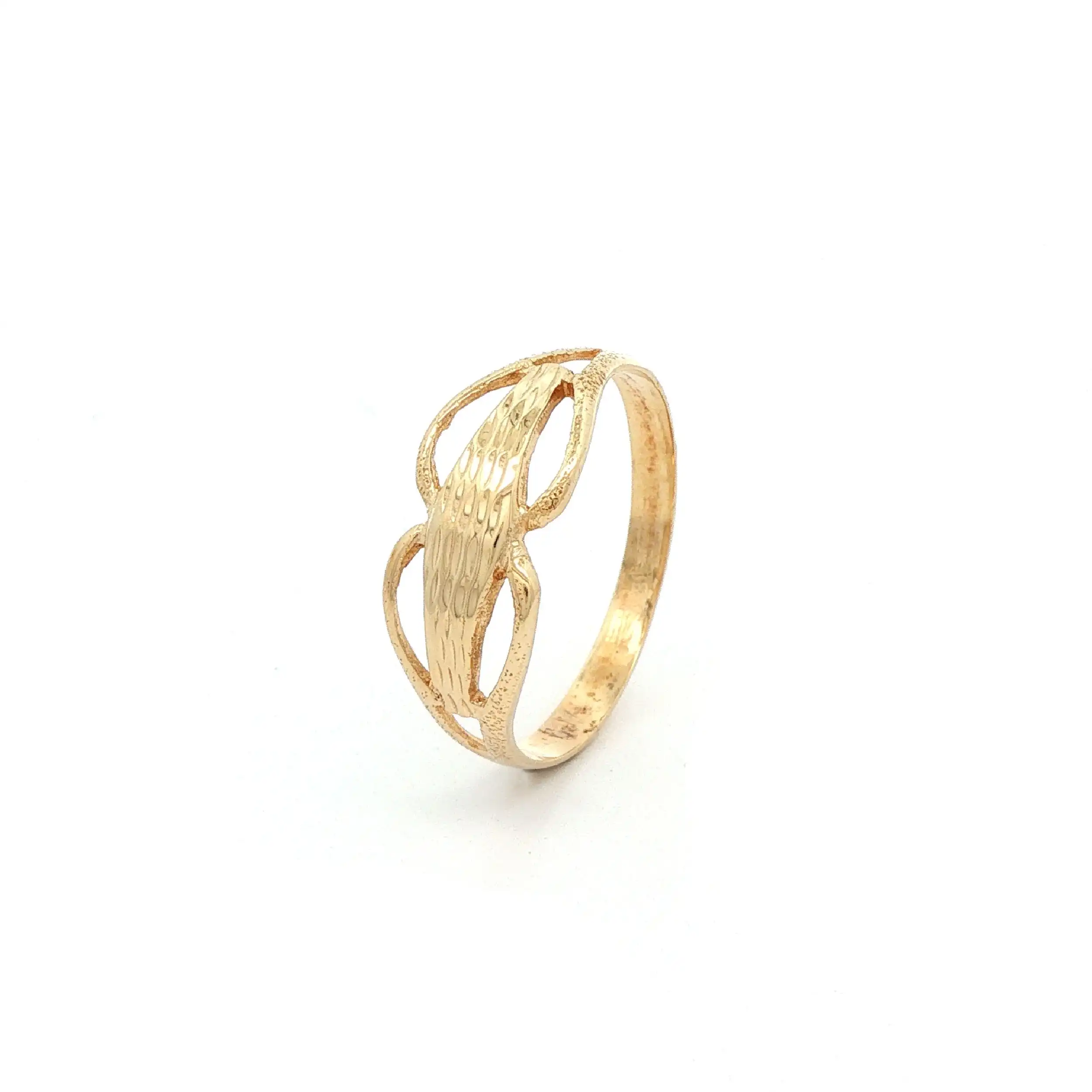 Ring Gelbgold Ring Gelbgold