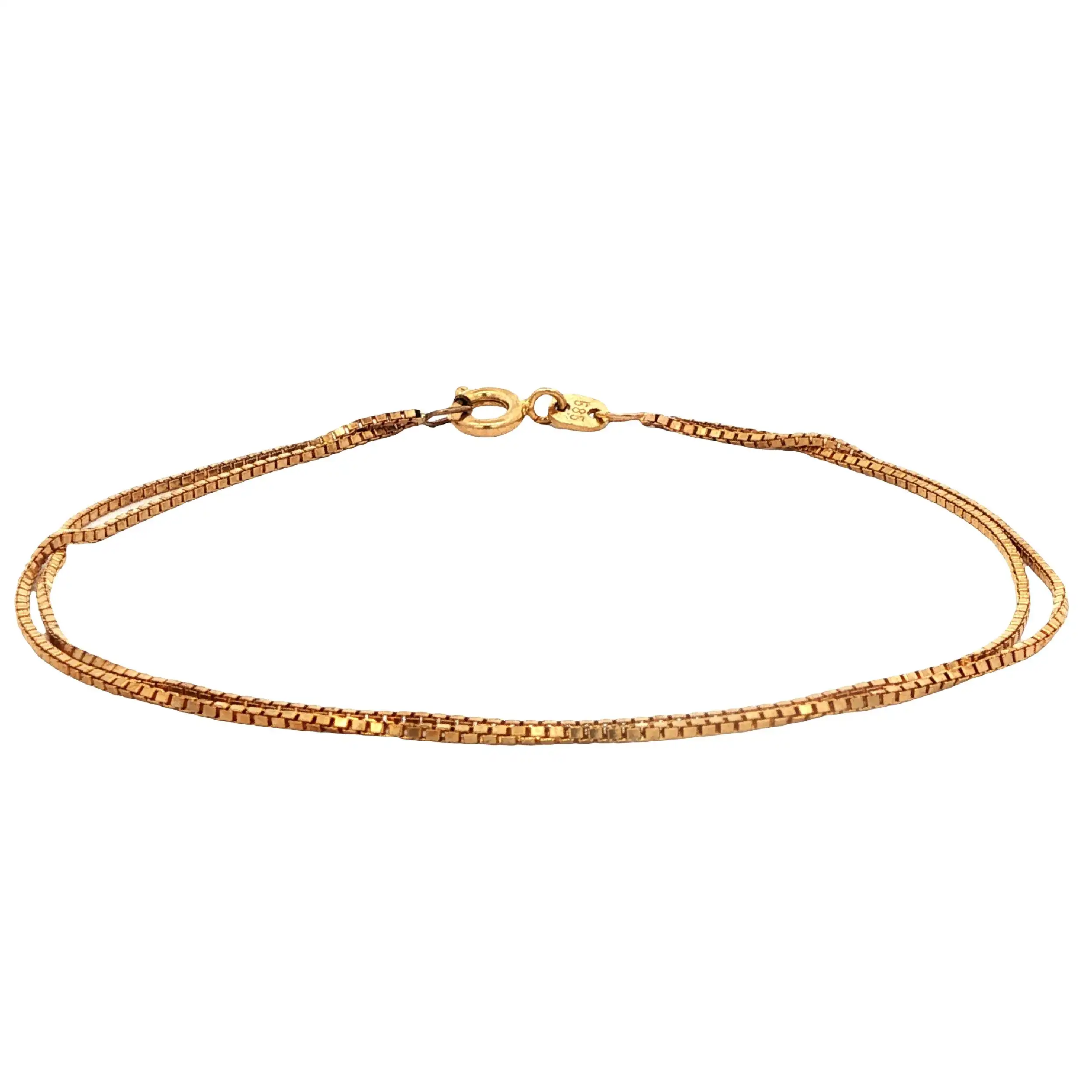 Armband Gelbgold Armband Gelbgold