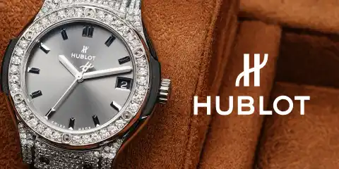 Hublot Uhren gebraucht kaufen – Qualität und Vertrauen bei Pfandhaus Schumachers