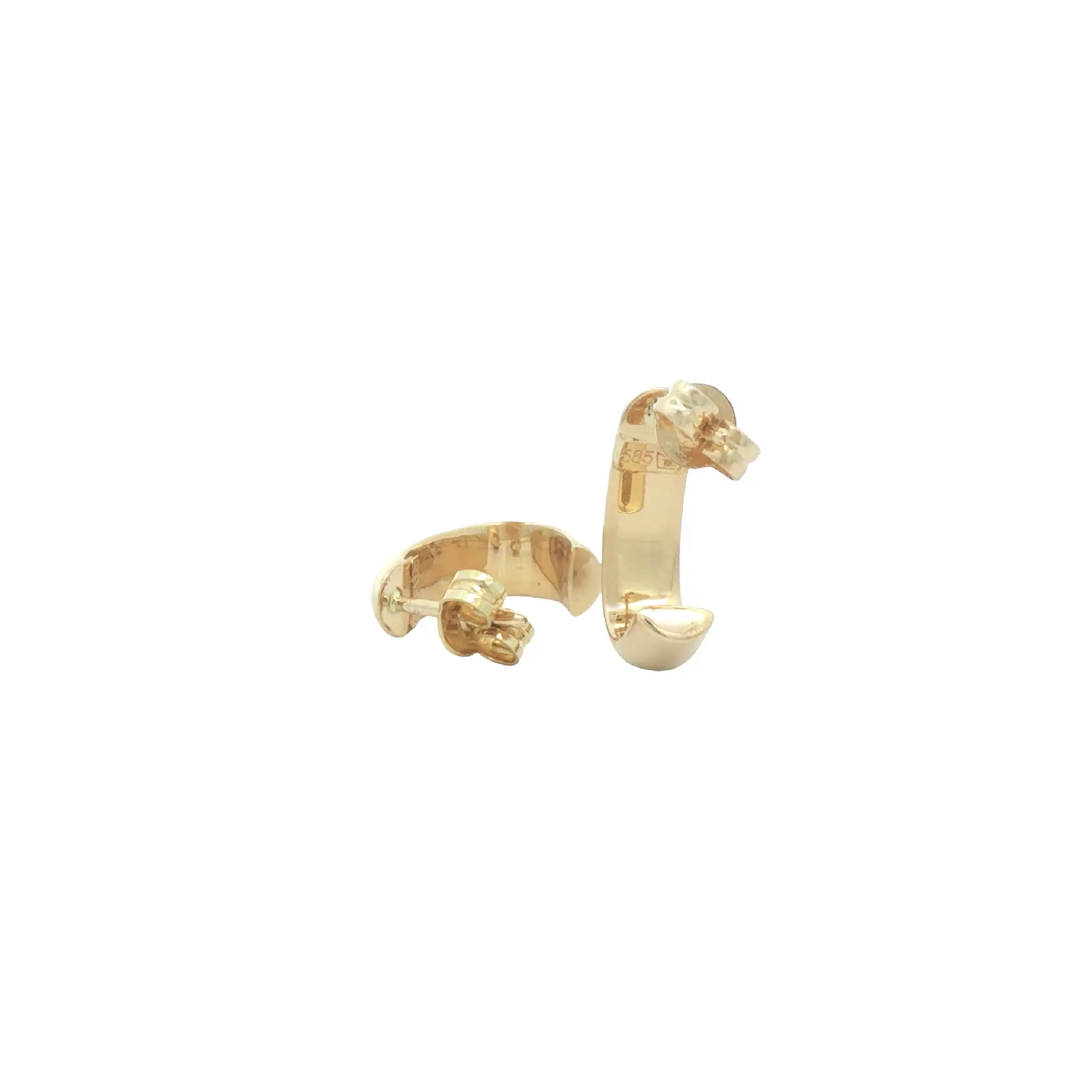 Ohrstecker Gelbgold Ohrstecker Gelbgold