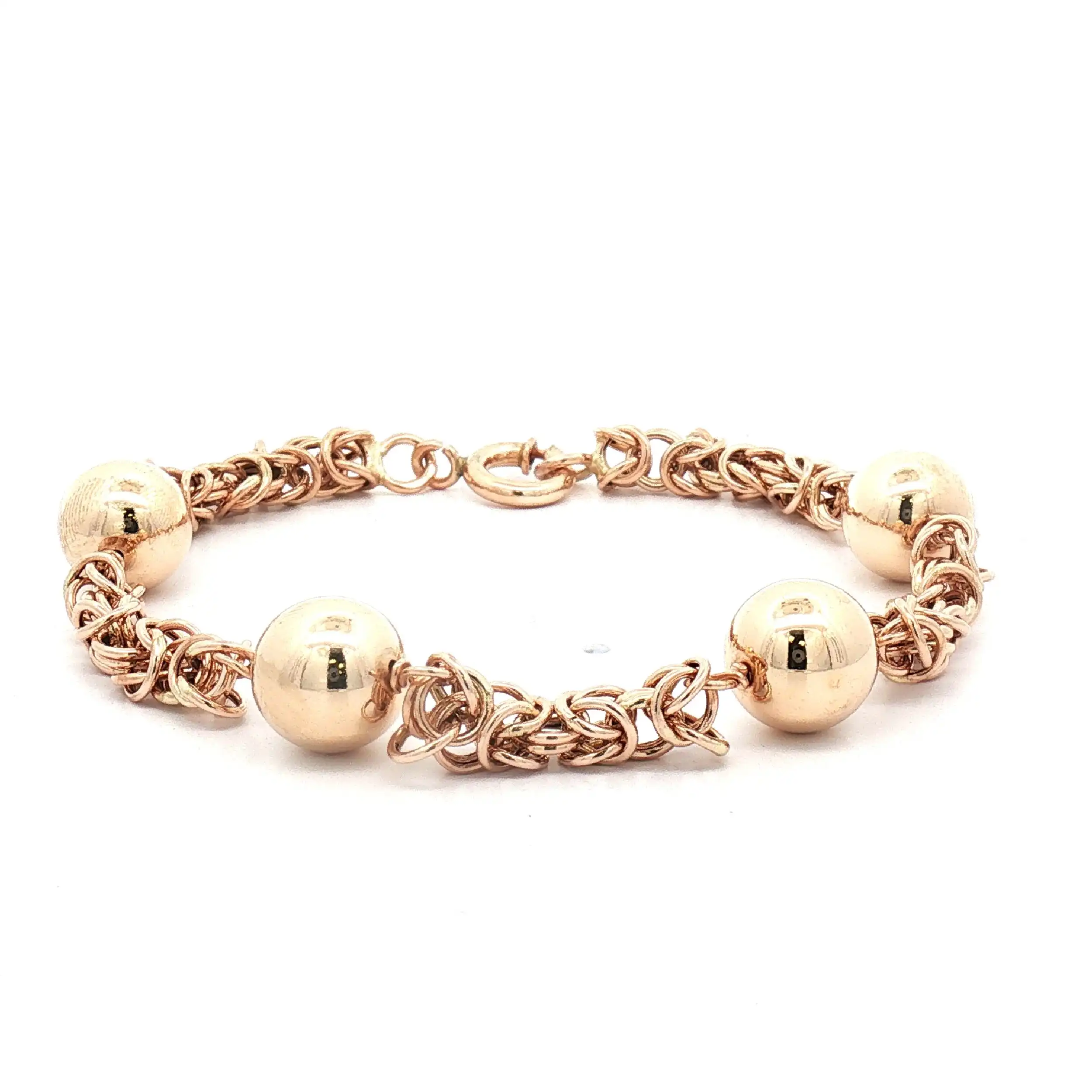 Armband Rotgold Armband Rotgold
