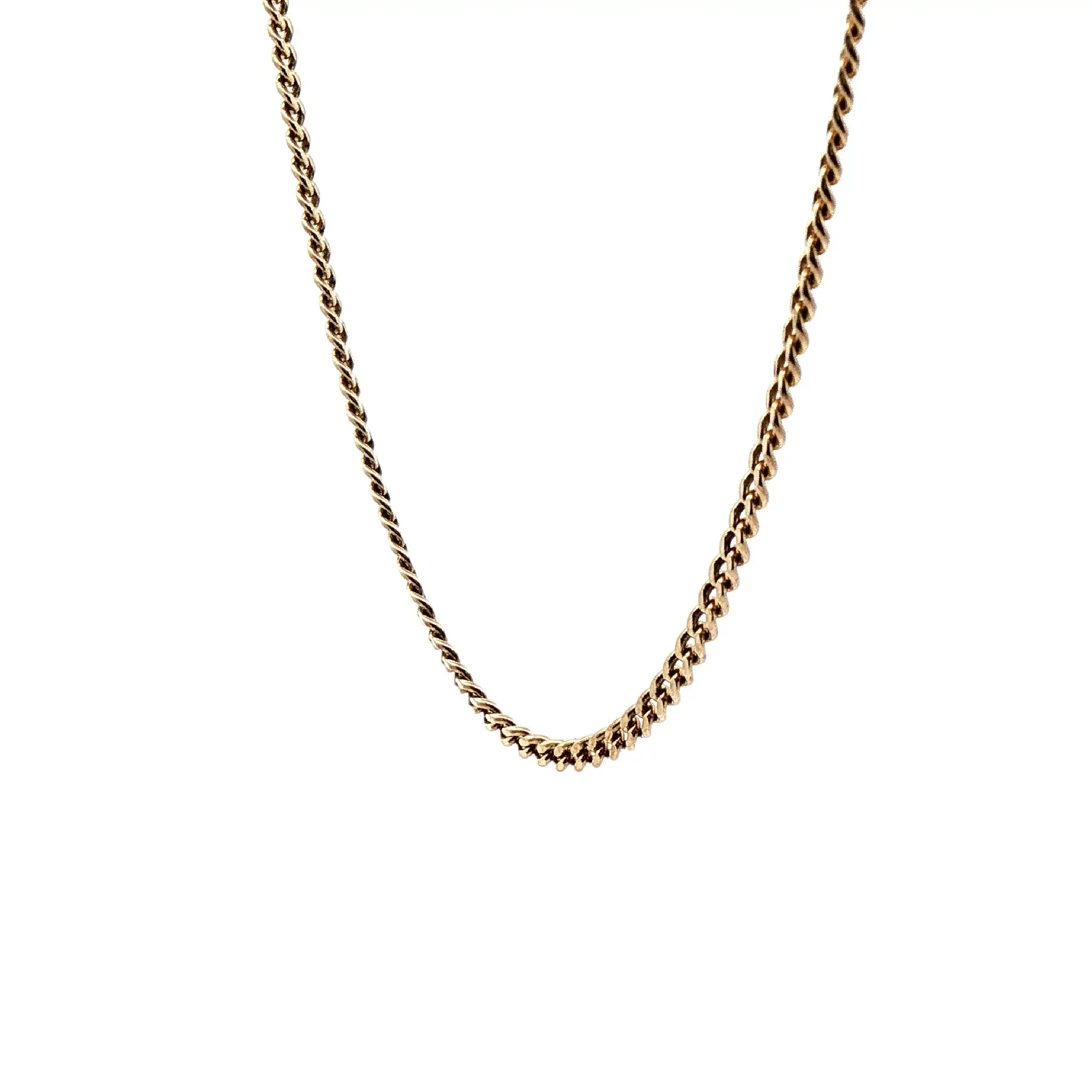 Panzerkette Gelbgold Panzerkette Gelbgold