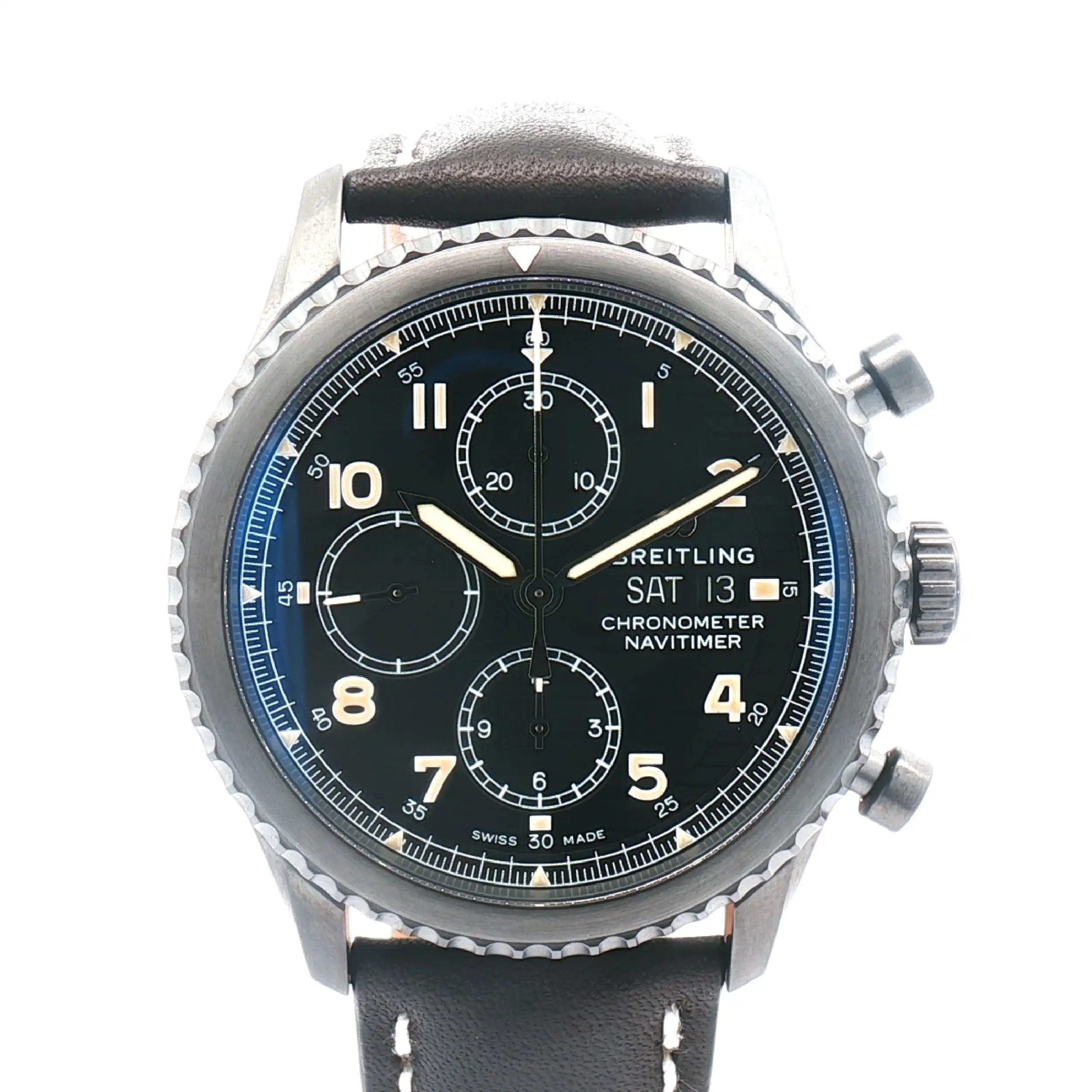 Herrenuhr Breitling Navitimer 8 Chronograph 43 Herrenuhr Breitling Navitimer 8 Chronograph 43
