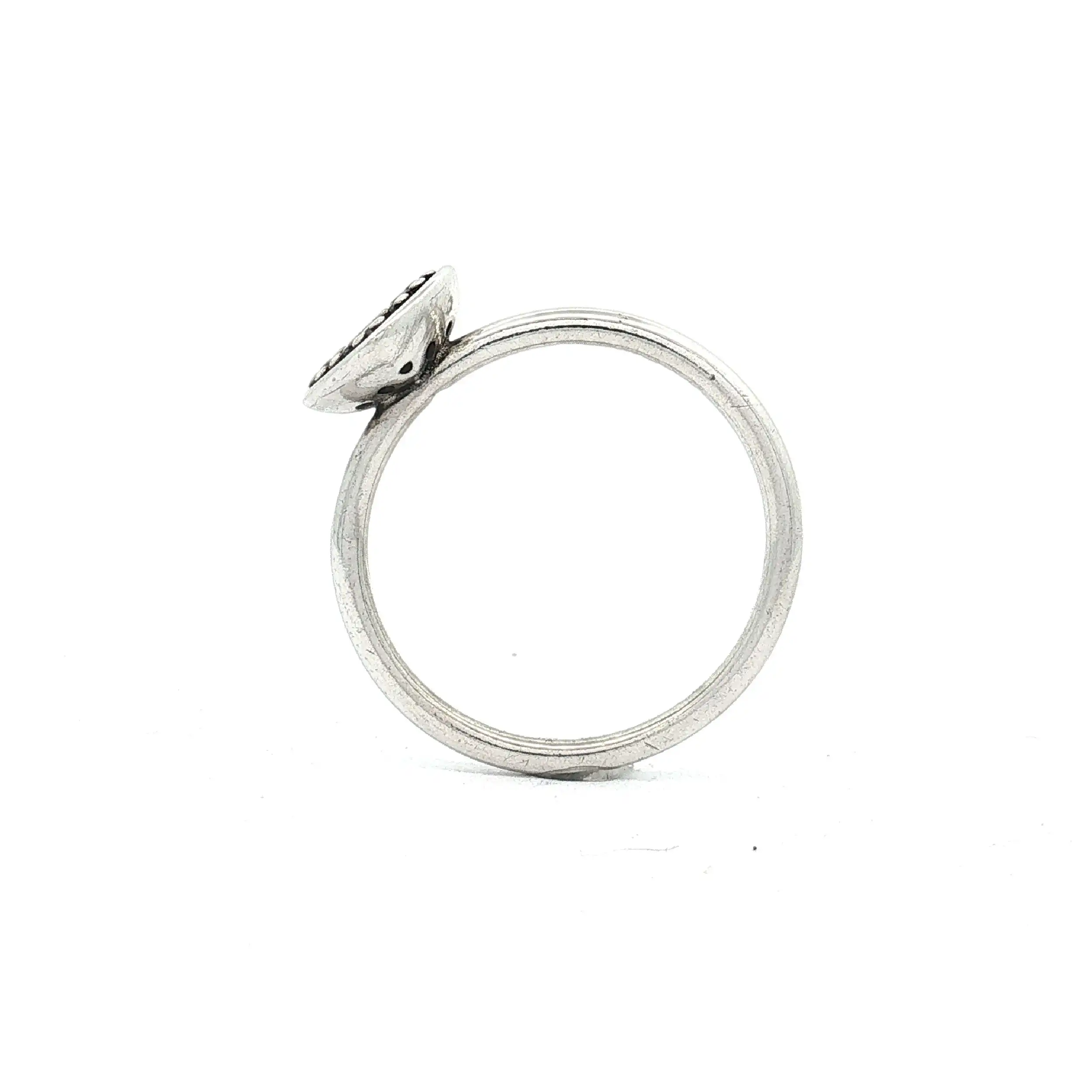 Ring Pandora Herz Zirkonia