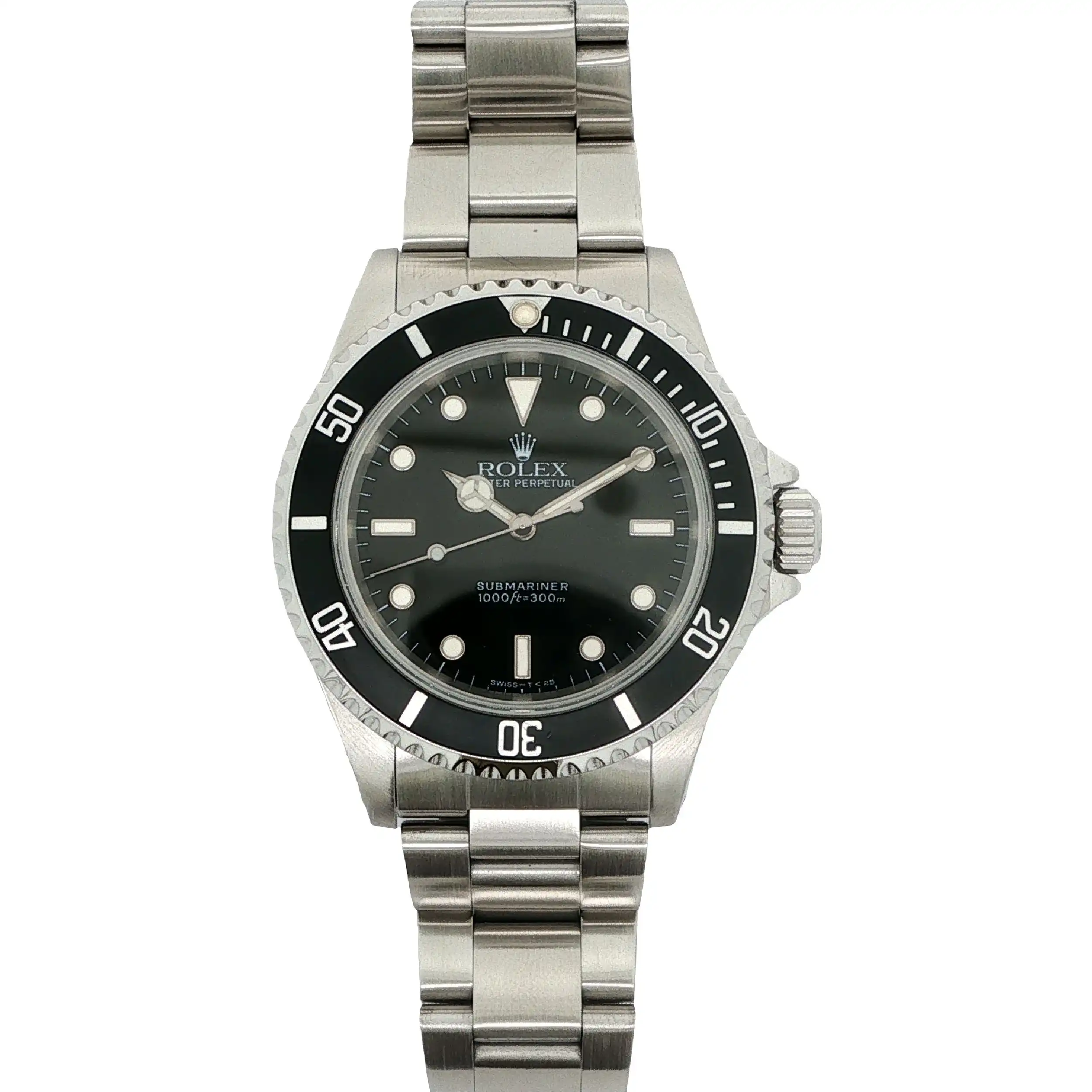 Herrenuhr Rolex Submariner no Date Herrenuhr Rolex Submariner no Date