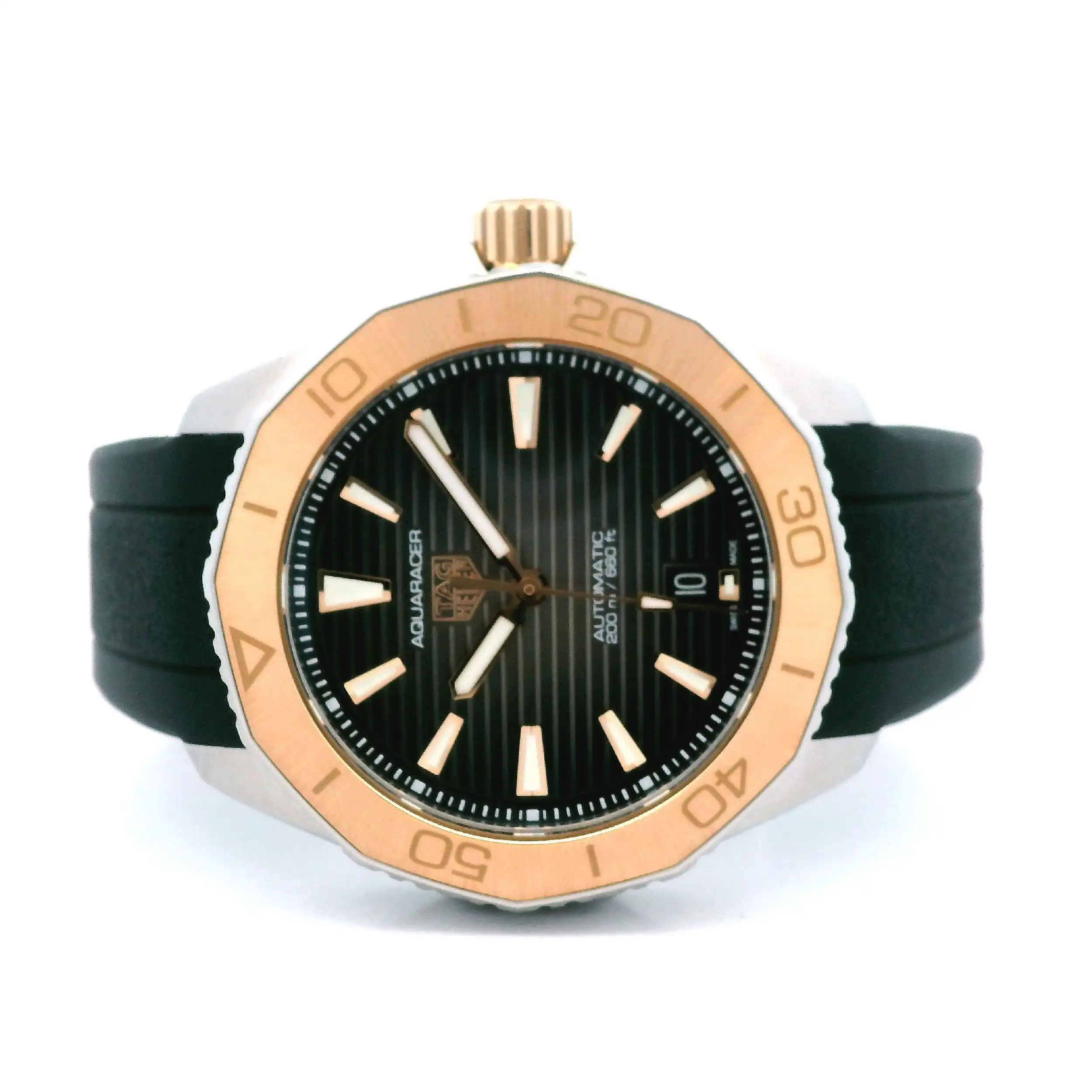 TAG HEUER AQUARACER PROFESSIONAL 200