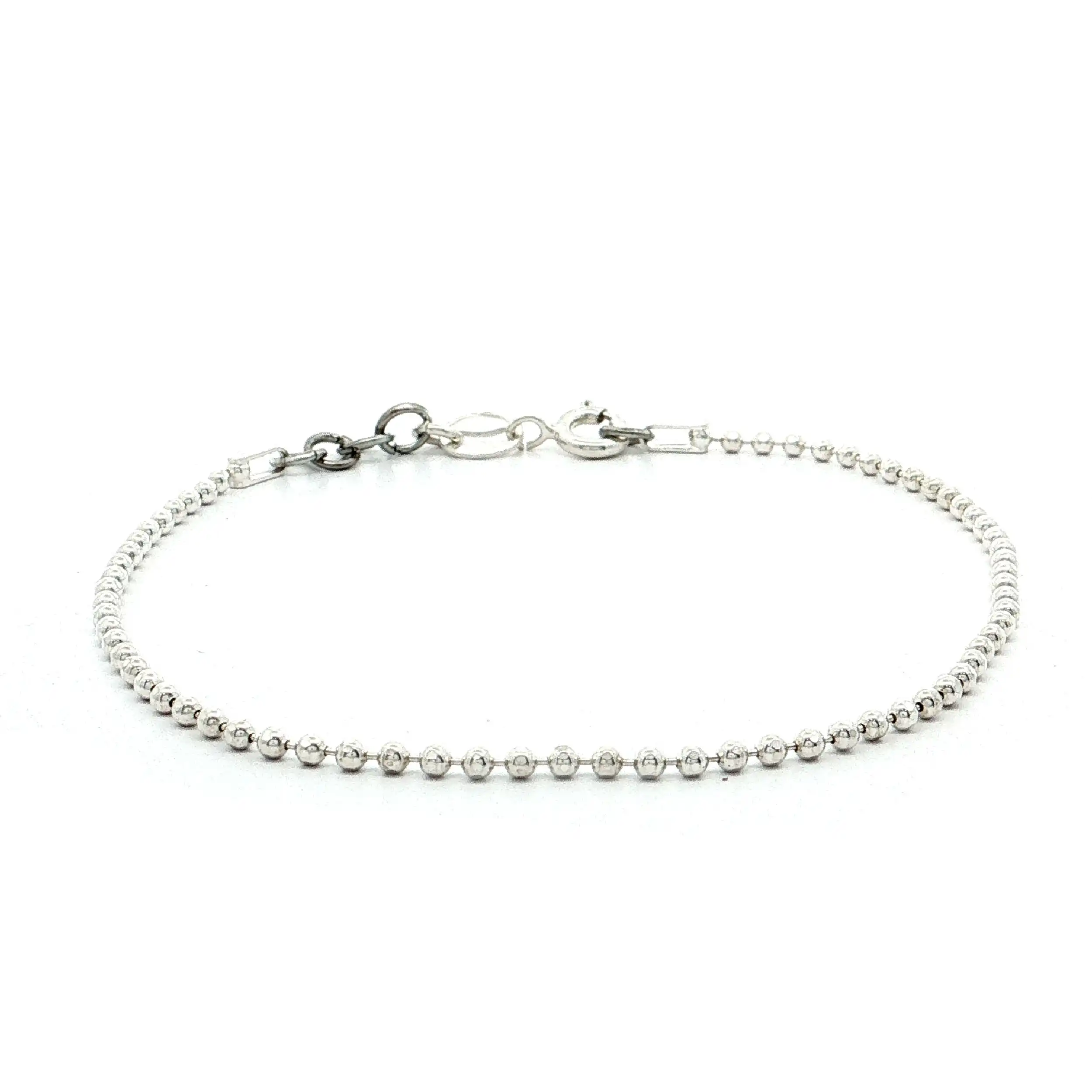 Kugelarmband Silber Kugelarmband Silber