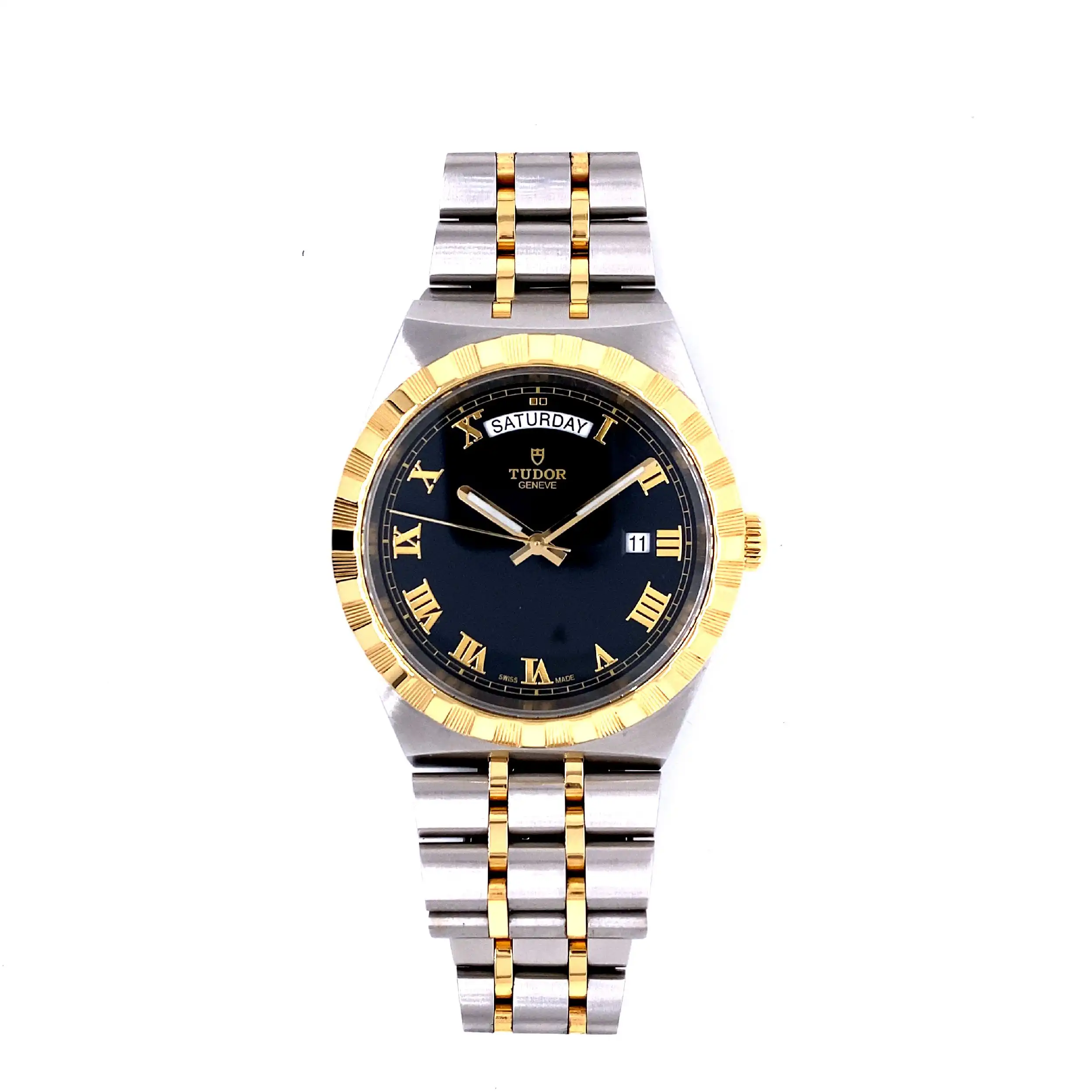 Herrenuhr Tudor Royal Day-Date Ref 28603