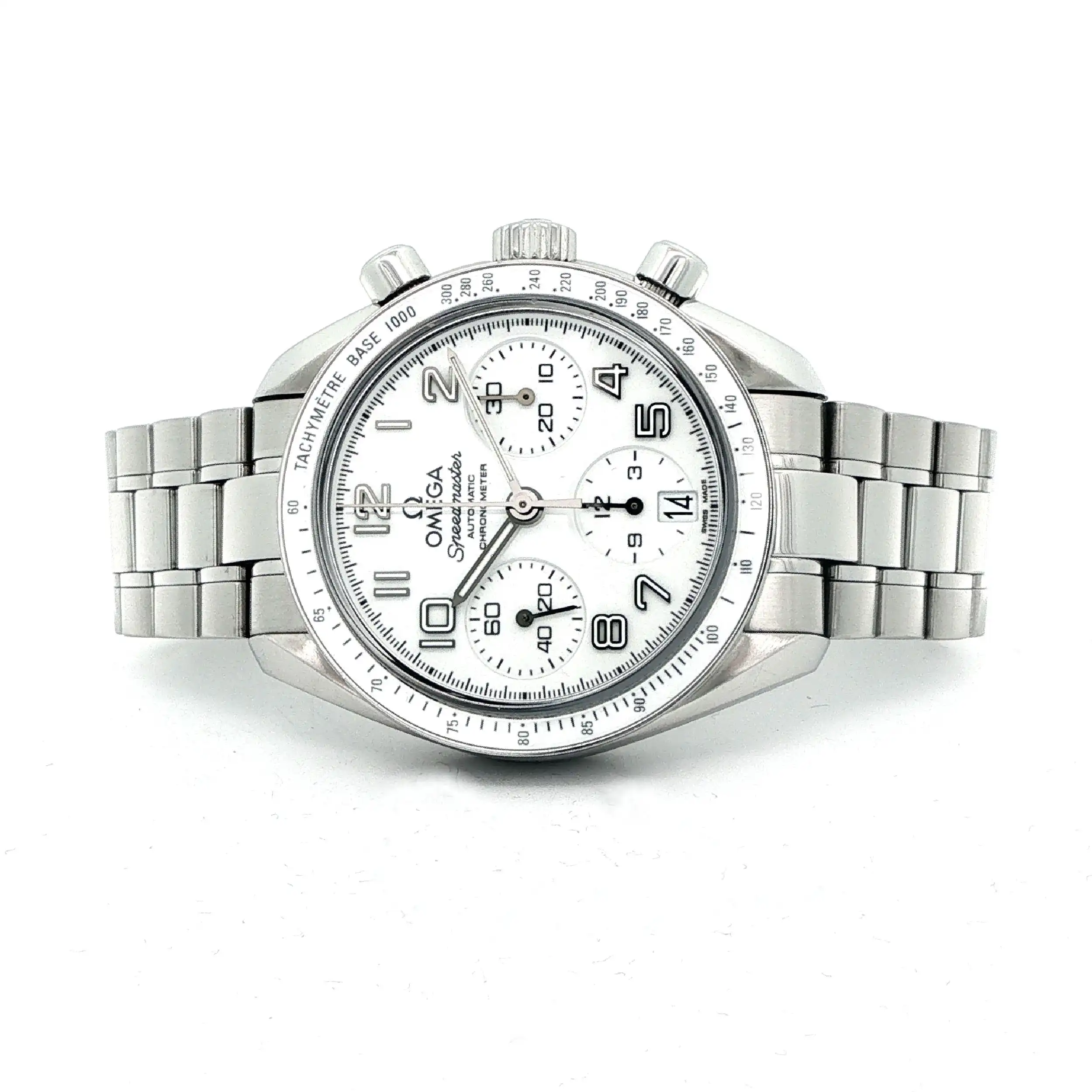 Herrenuhr Omega Speedmaster