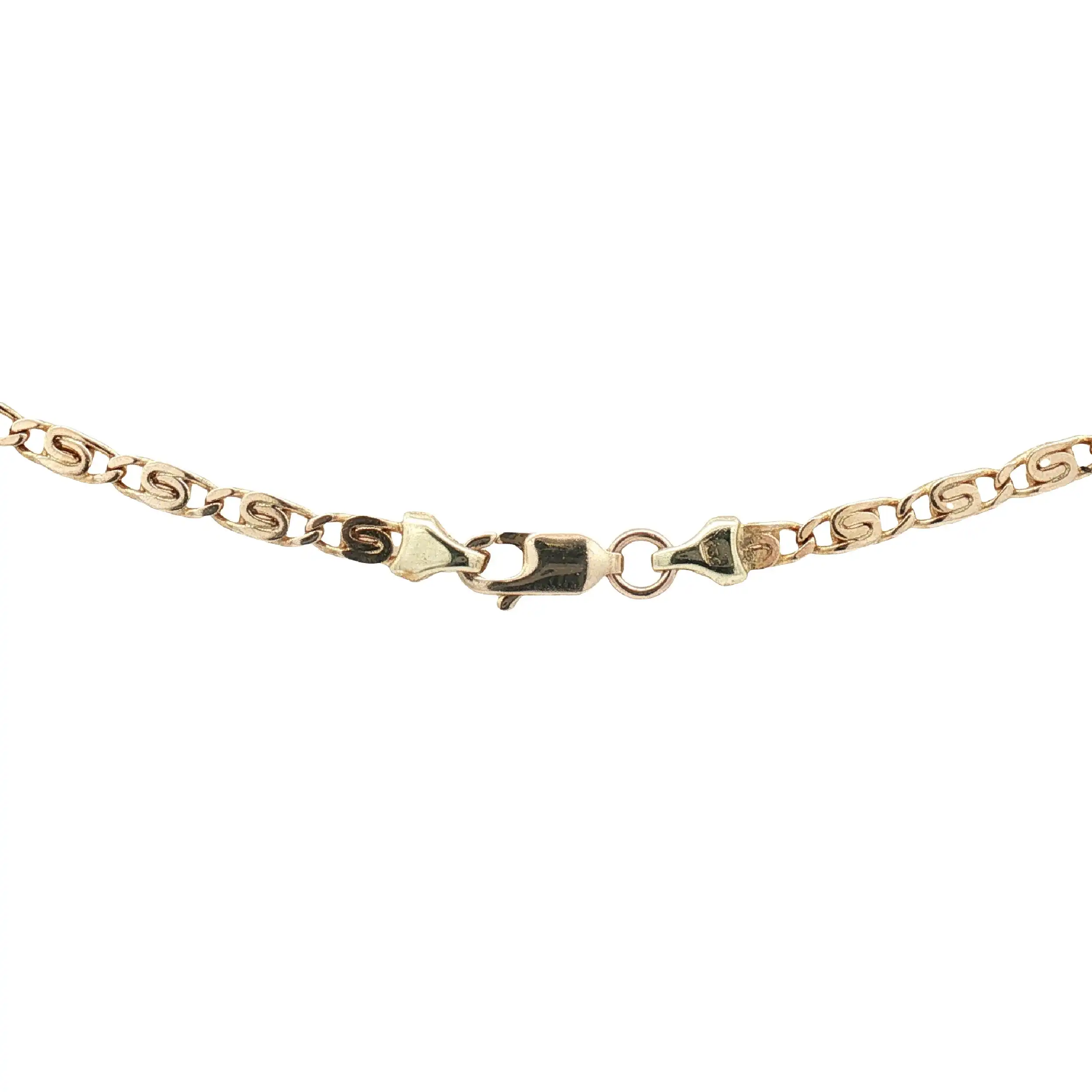 S-Panzerkette Gelbgold
