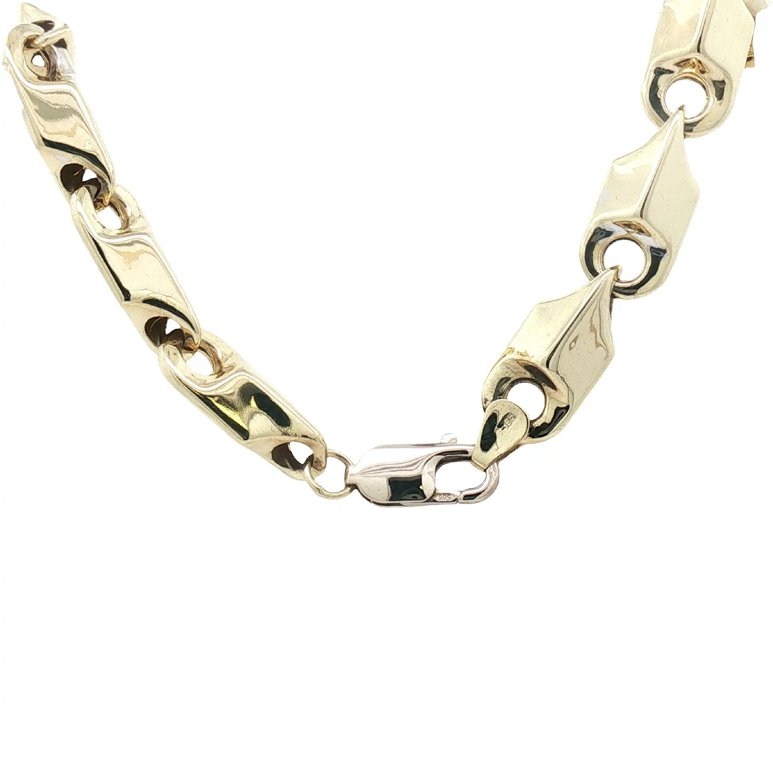 Kette Gelbgold