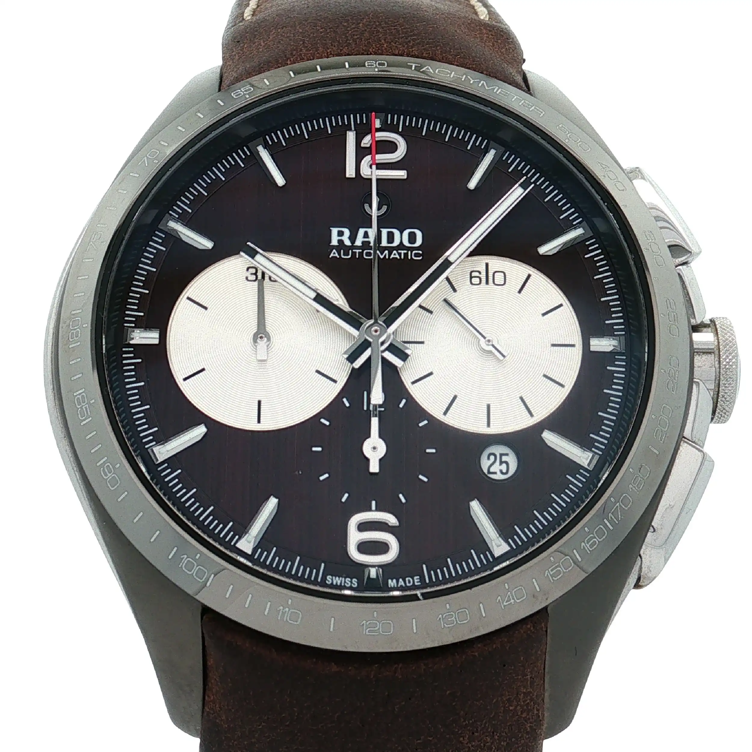 Herrenuhr Rado Hyperchrome Tennis Limitiert 999 mit Box und Papiere