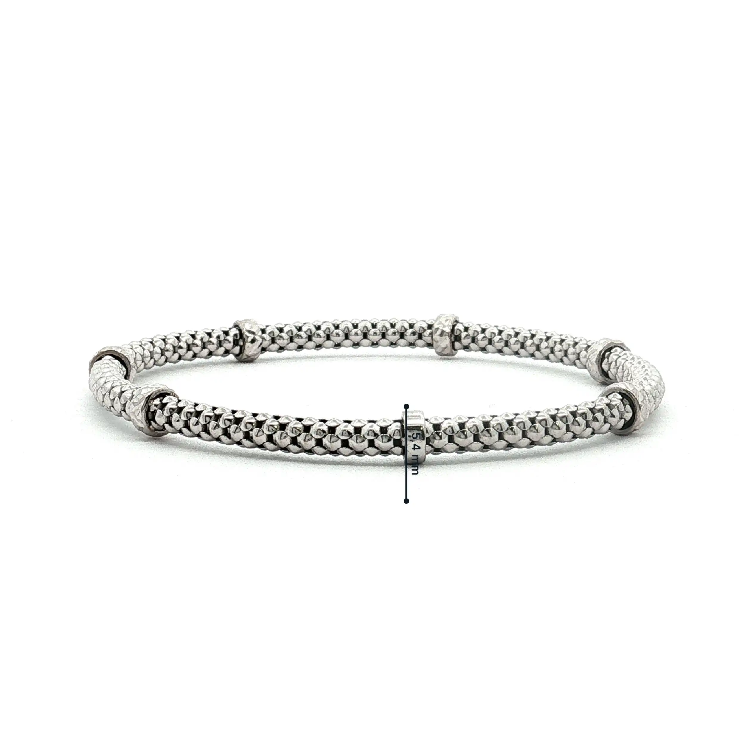 Armband Weißgold Flex Armband Weißgold Flex